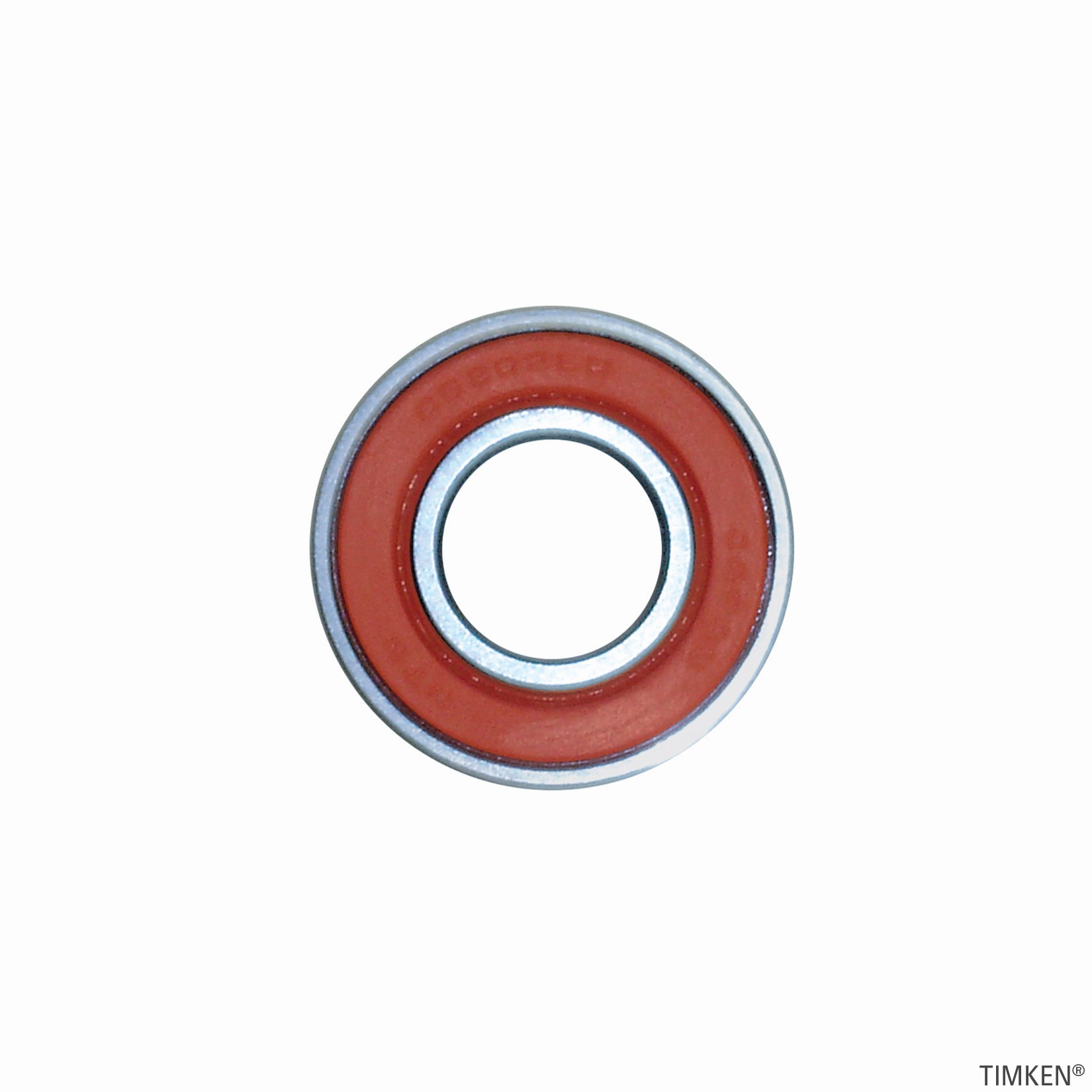Timken 203F Conrad Deep Groove Single Row Radial Ball Bearing With 1-Seal