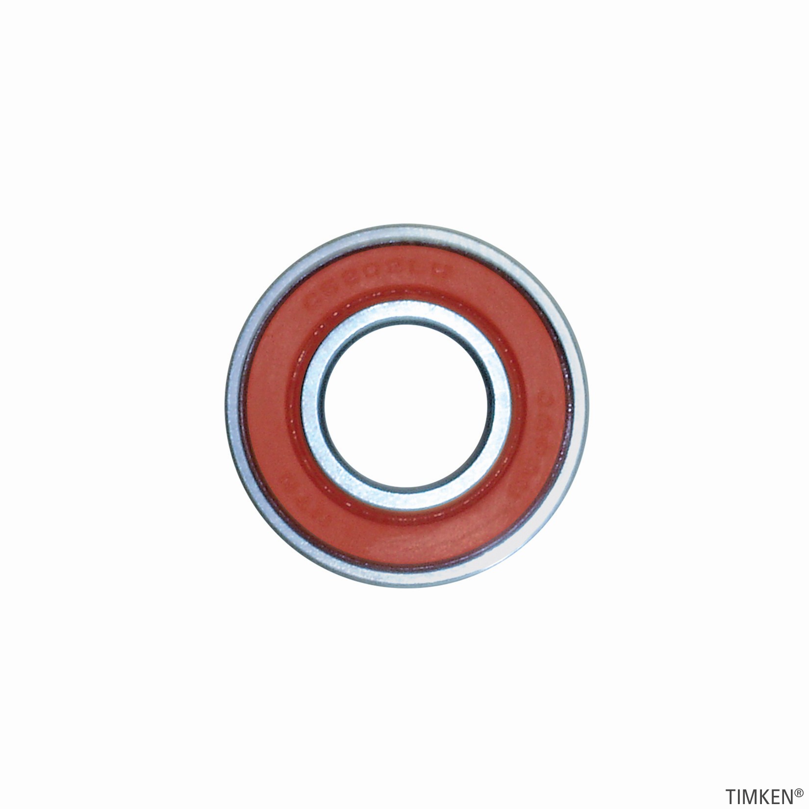 Timken 203F Conrad Deep Groove Single Row Radial Ball Bearing With 1-Seal - Image 3