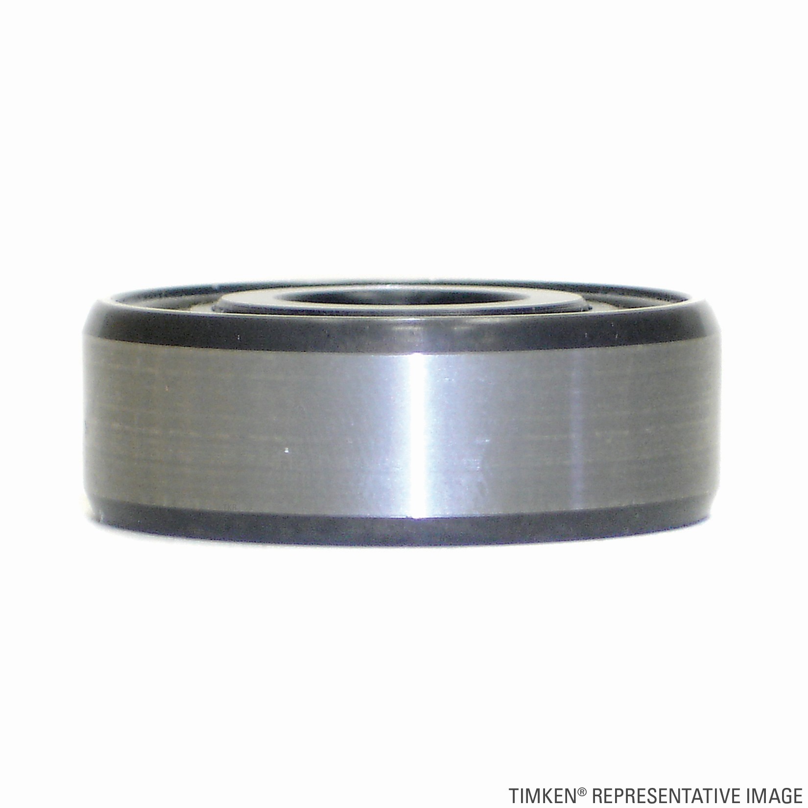 Timken 203RR3 Conrad Deep Groove Single Row Radial Ball Bearing - Image 4