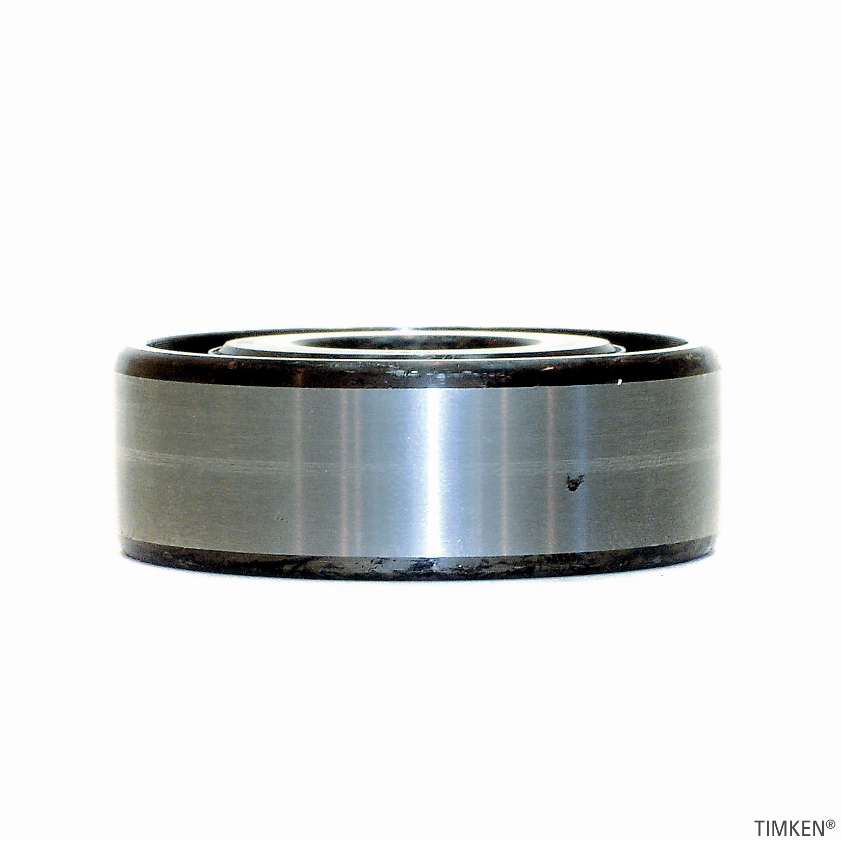 Timken 203S Conrad Deep Groove Single Row Radial Ball Bearing With 1-Shield - Image 3