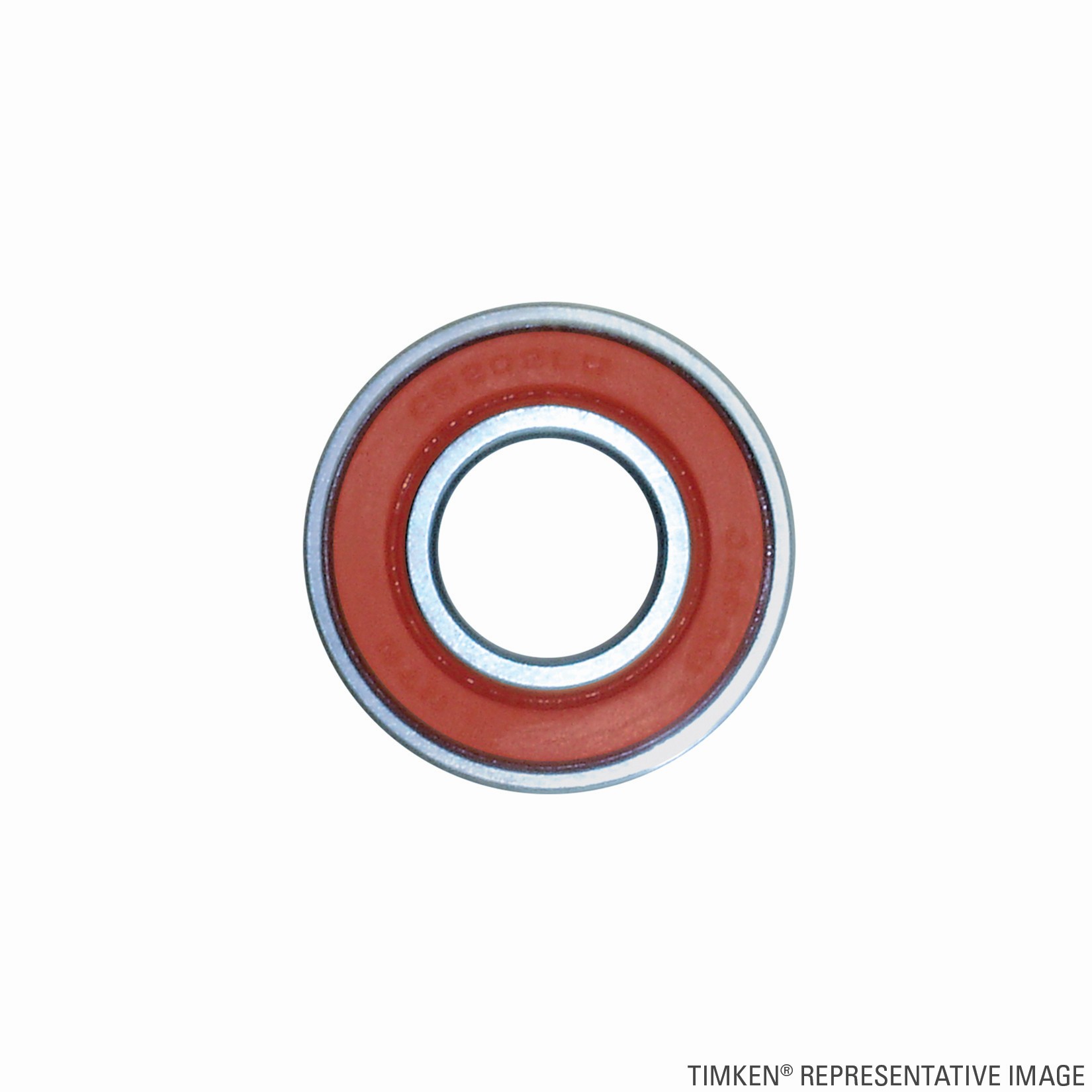 Timken 204FF Conrad Deep Groove Single Row Radial Ball Bearing With 2-Seals