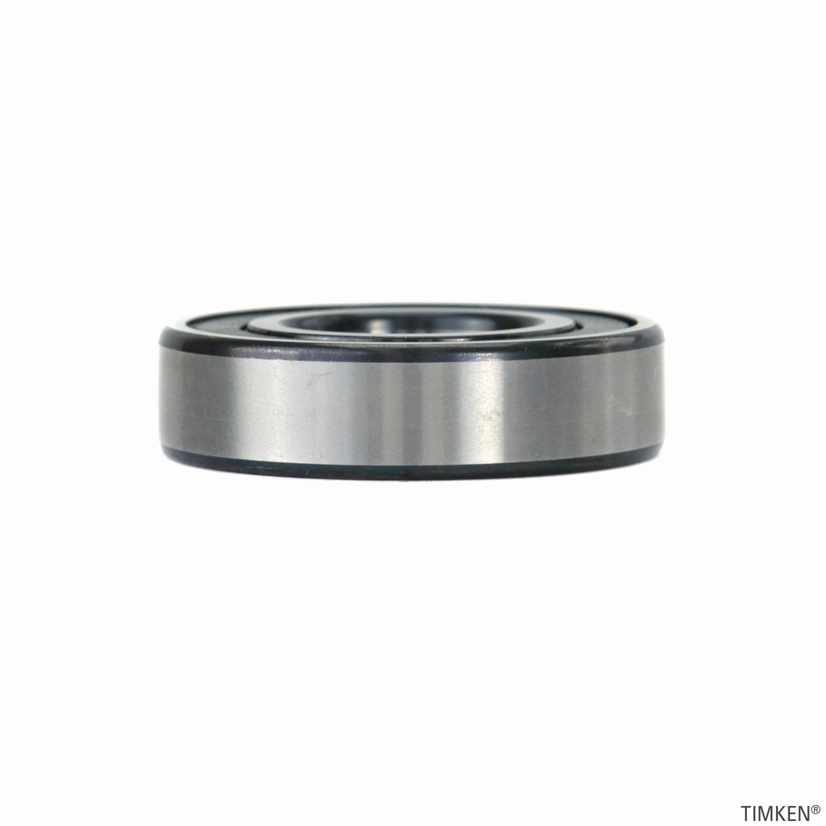 Timken 206F Conrad Deep Groove Single Row Radial Ball Bearing With 1-Seal - Image 5