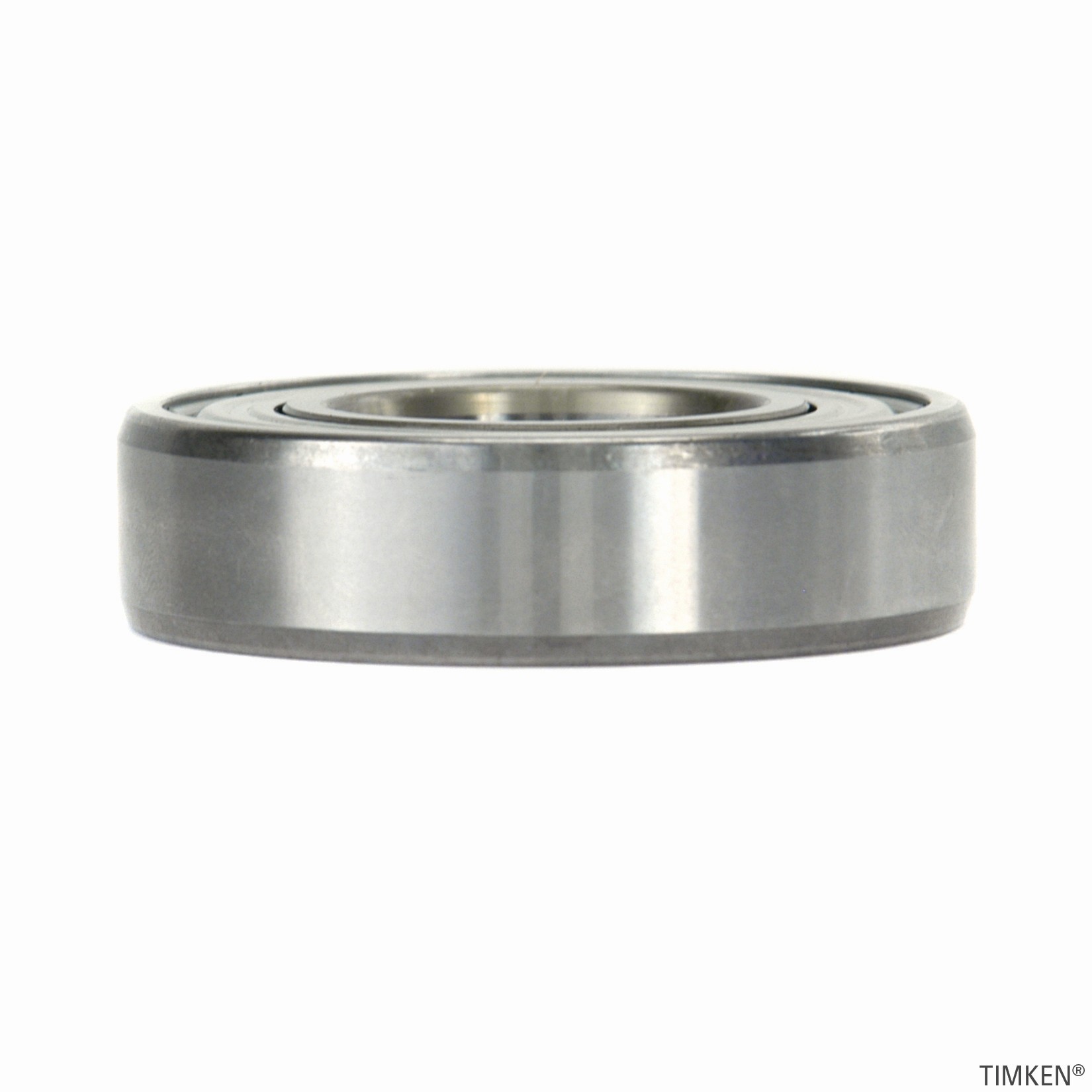 Timken 206SS Conrad Deep Groove Single Row Radial Ball Bearing With 2-Shields - Image 3