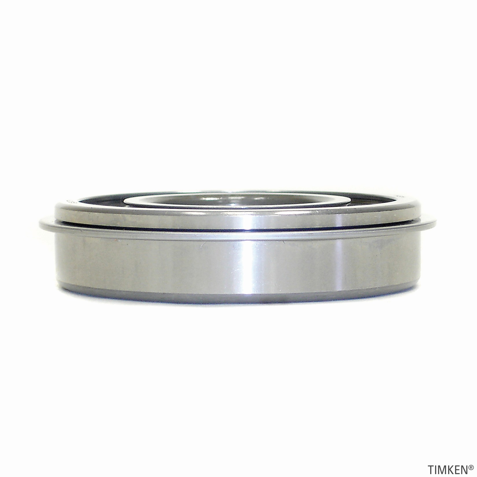 Timken 207SLB Conrad Deep Groove Single Row Radial Ball Bearing With 1-Shield And Snap Ring - Image 5