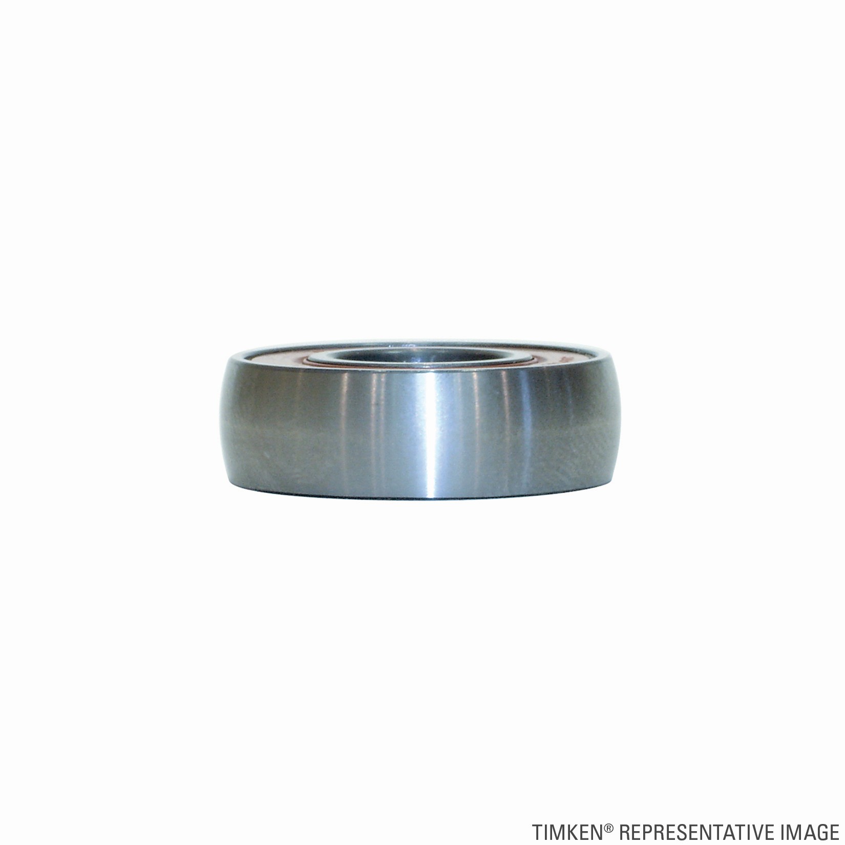 Timken 207SL Conrad Deep Groove Single Row Radial Ball Bearing With 1-Shield And Snap Ring