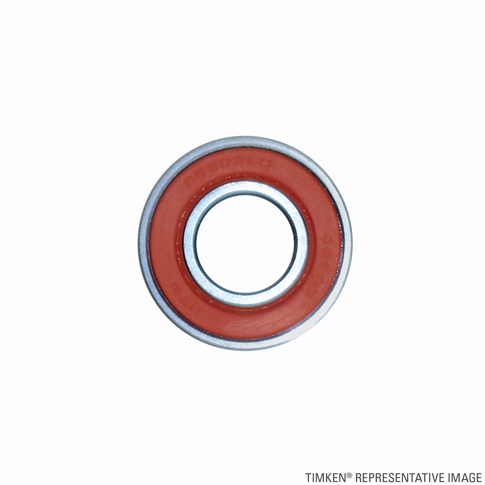 Timken 207XLO Conrad Deep Groove Single Row Radial Ball Bearing With Snap Ring Groove