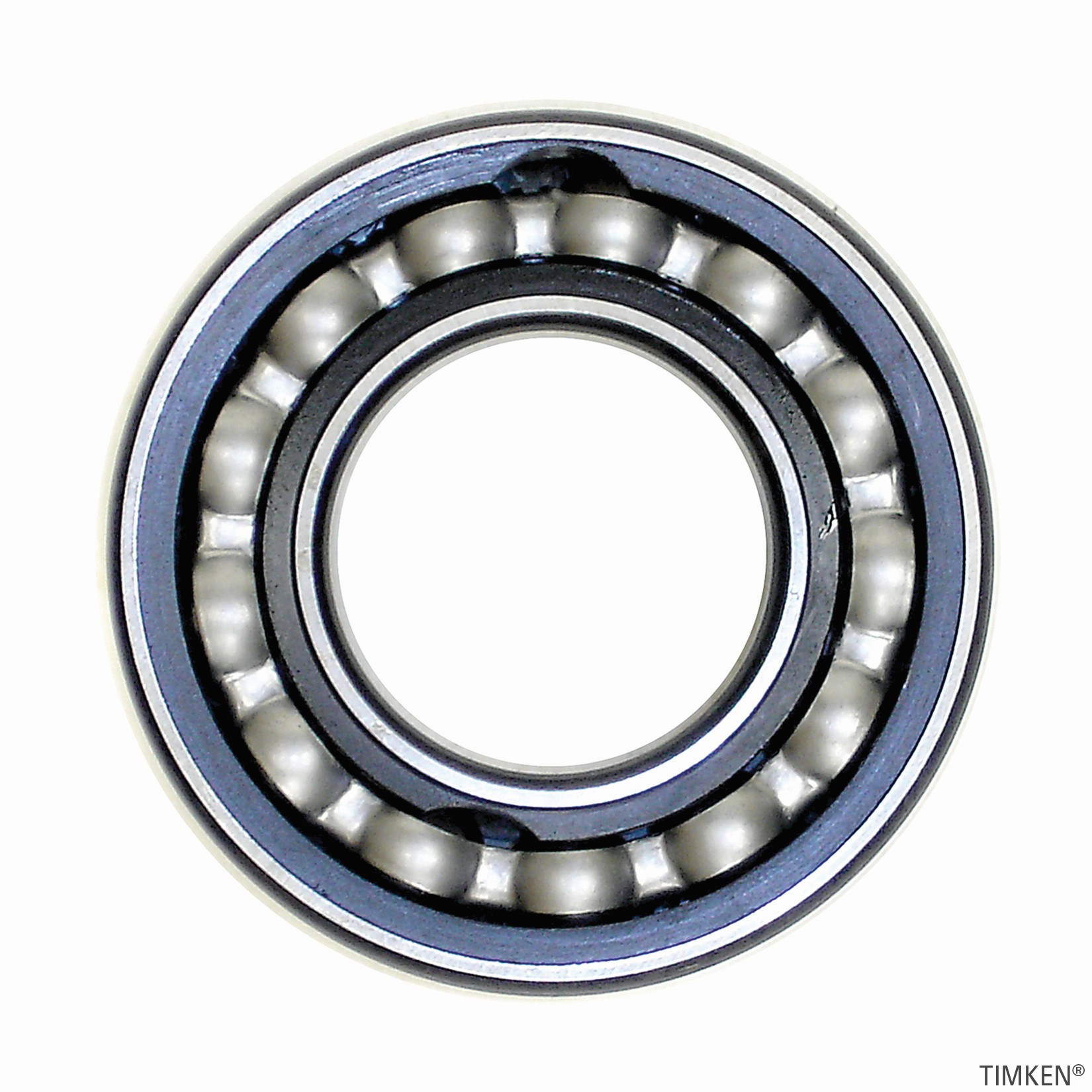 Timken 207 Conrad Deep Groove Single Row Radial Ball Bearing - Image 3