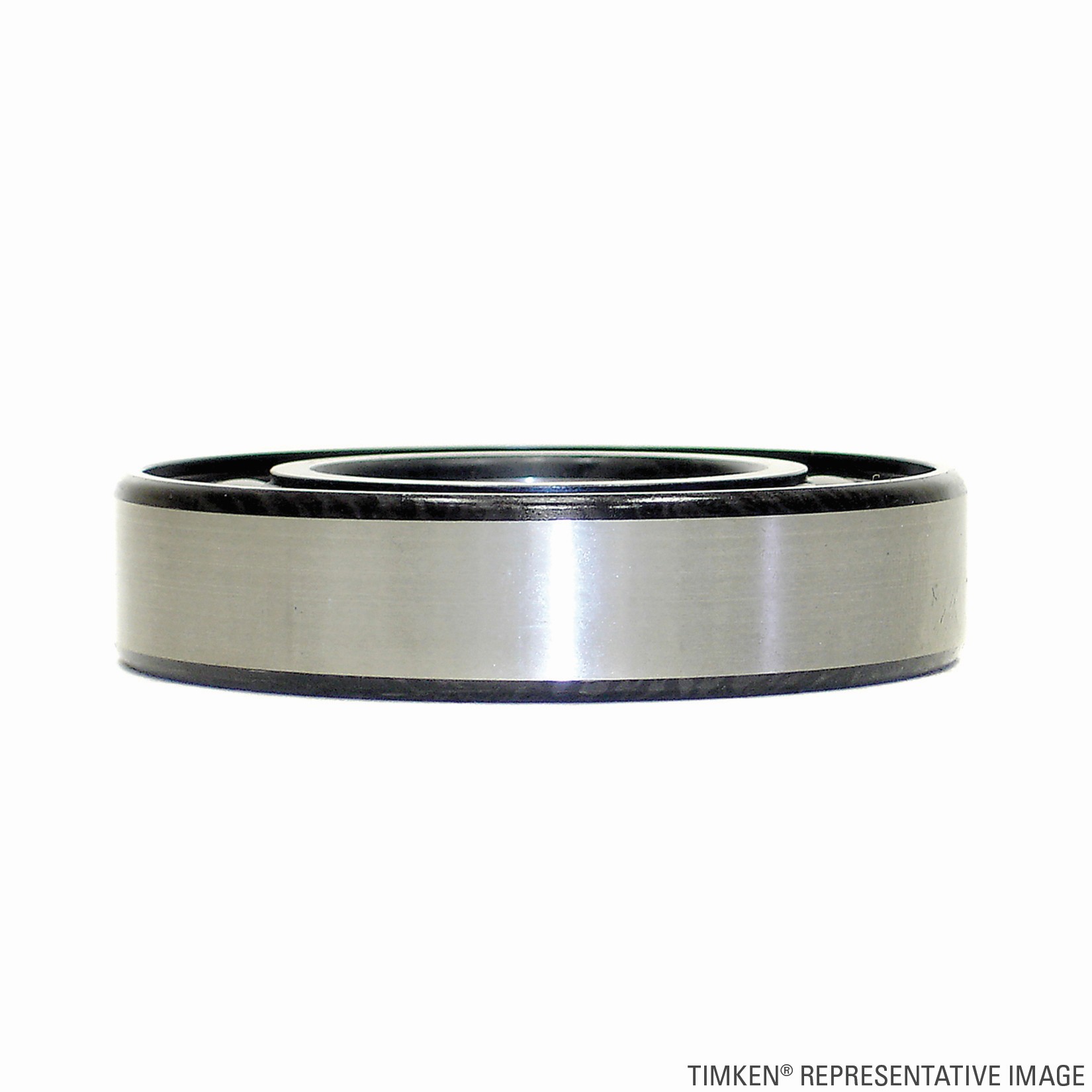 Timken 212 Conrad Deep Groove Single Row Radial Ball Bearing