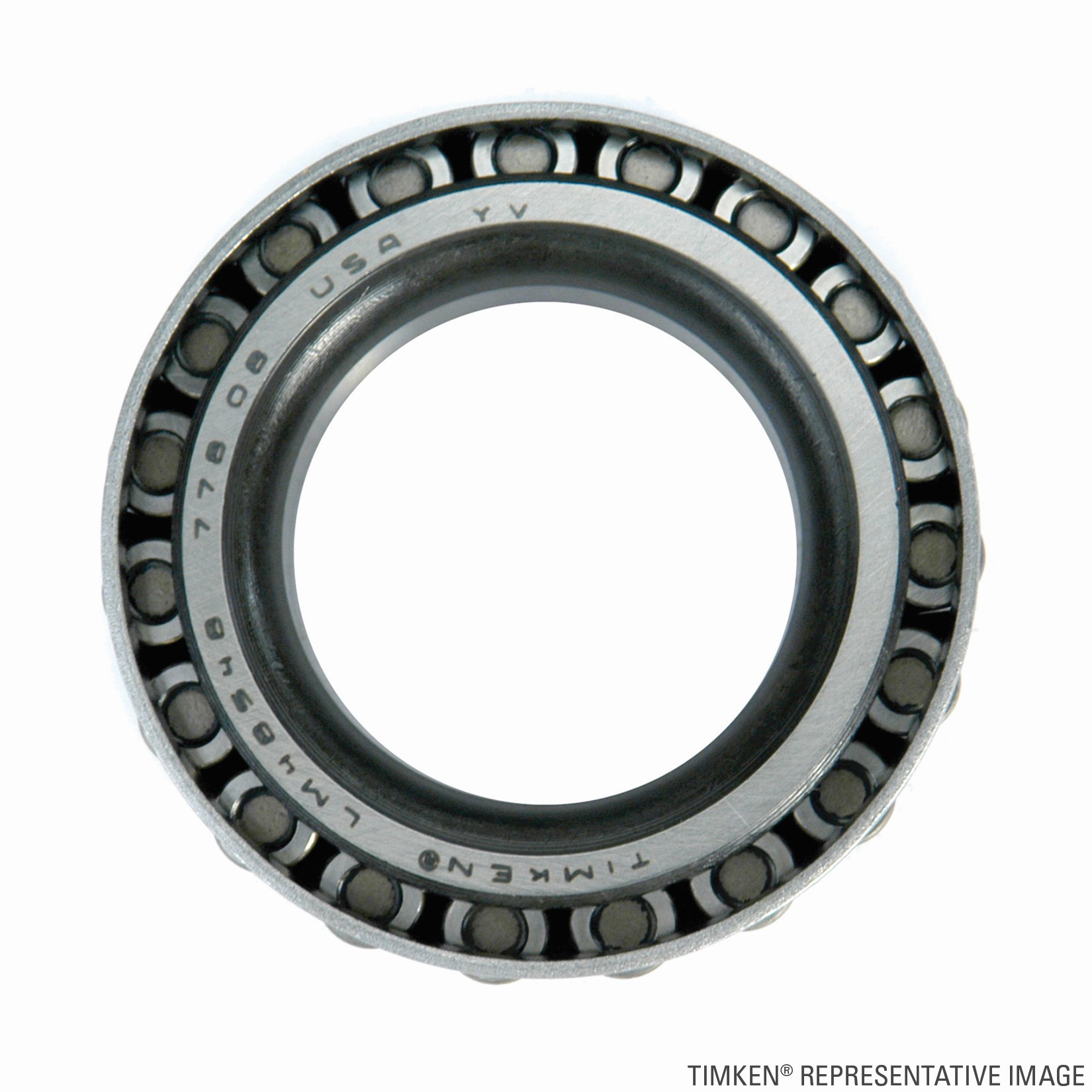 Timken 2777 Tapered Roller Bearing Cone - Image 2