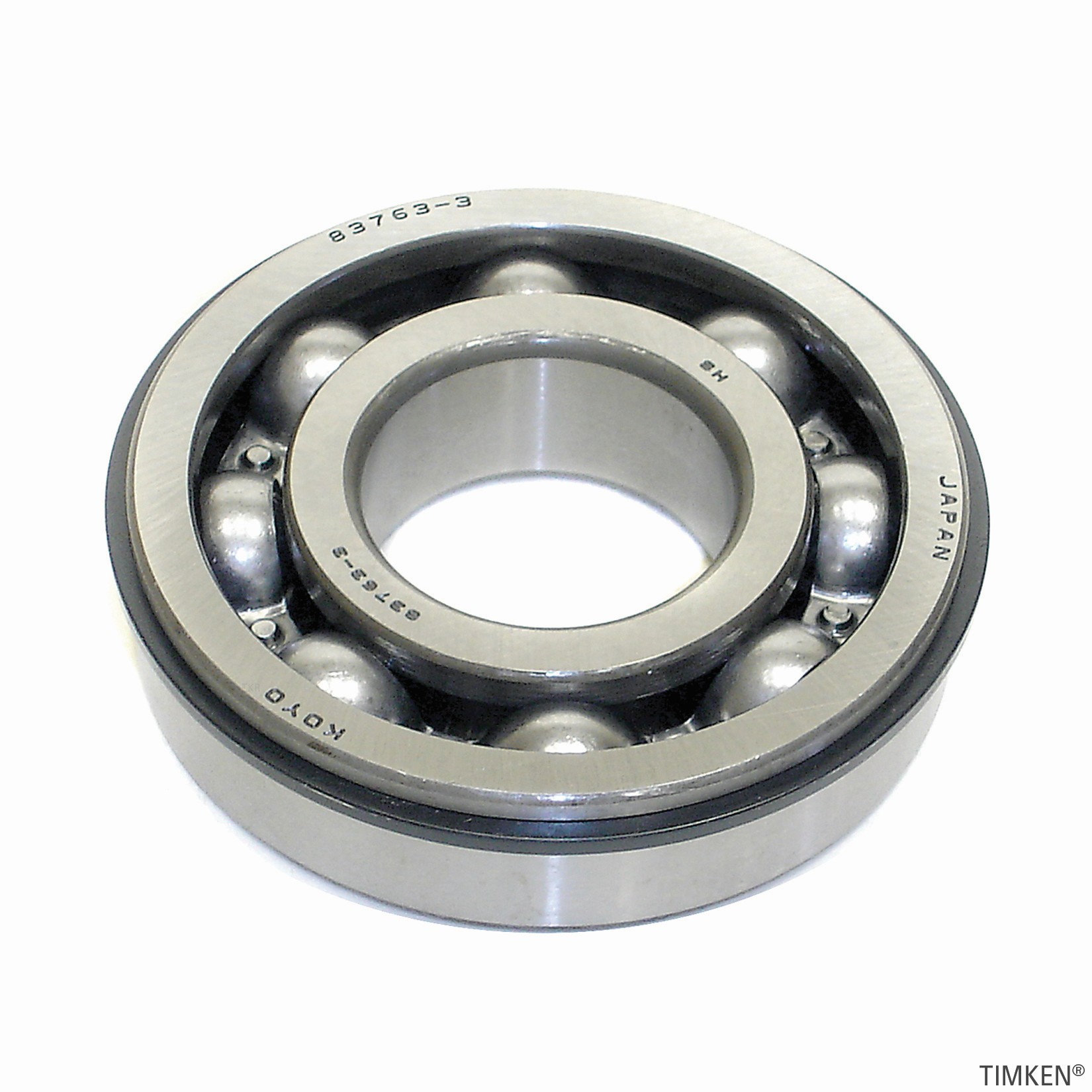 Timken 308LTB Conrad Deep Groove Single Row Radial Ball Bearing - Image 3
