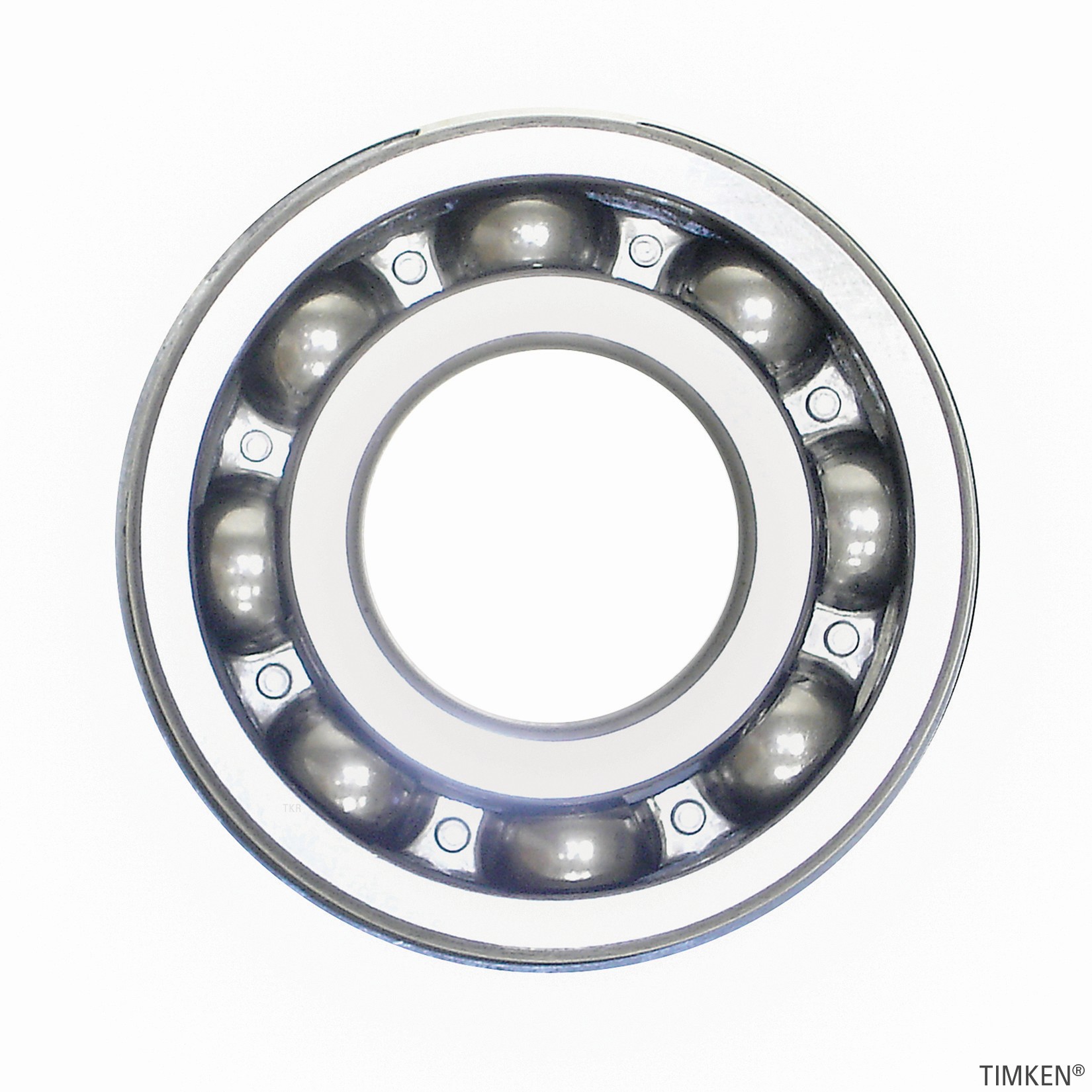 Timken 308LTB Conrad Deep Groove Single Row Radial Ball Bearing - Image 4