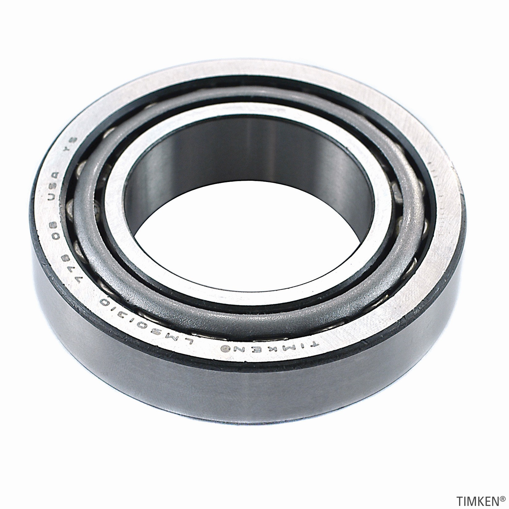 Timken 32010X Tapered Roller Bearing Cone And Cup Assembly - Image 4