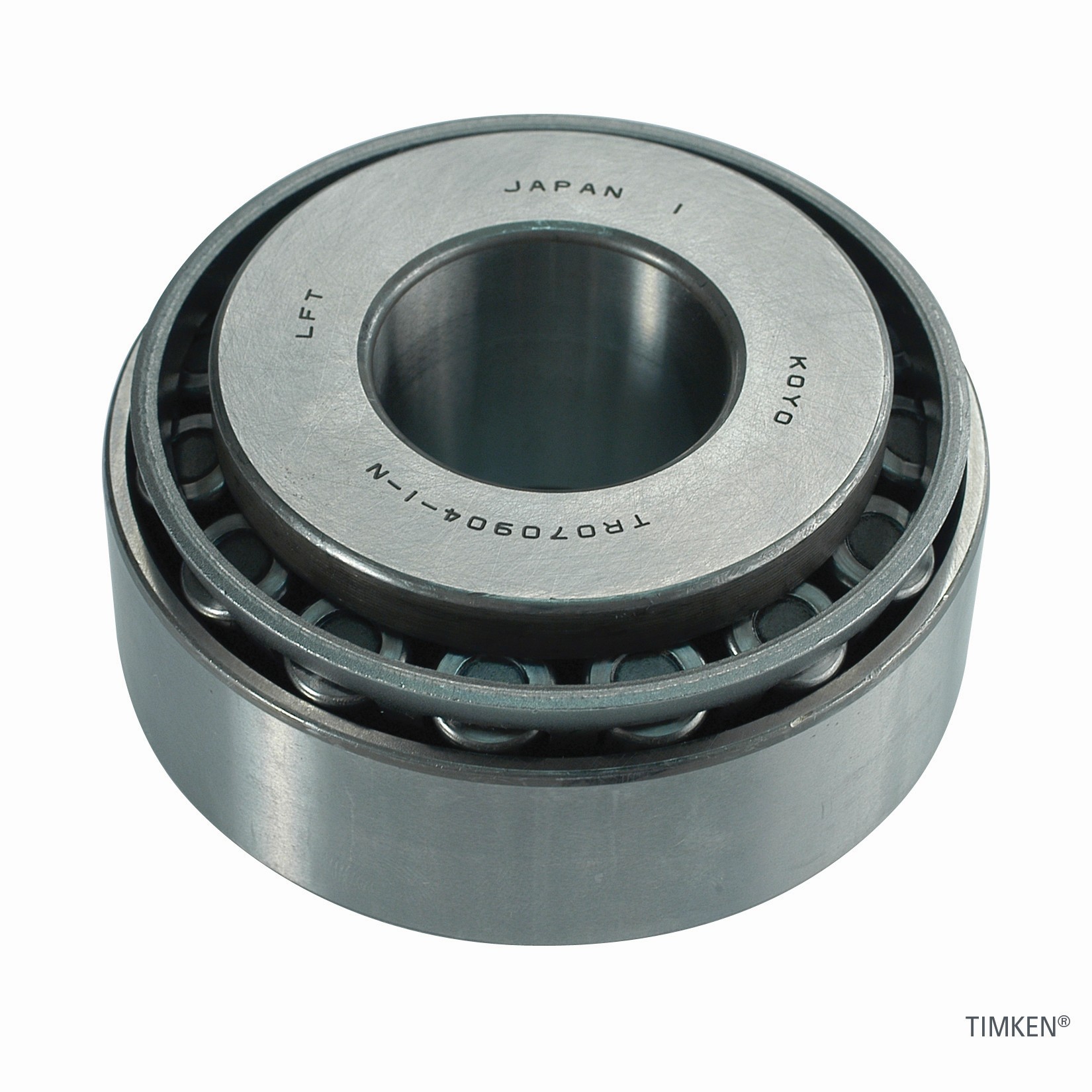 Timken 35028 Tapered Roller Bearing Cone And Cup Assembly - Image 3
