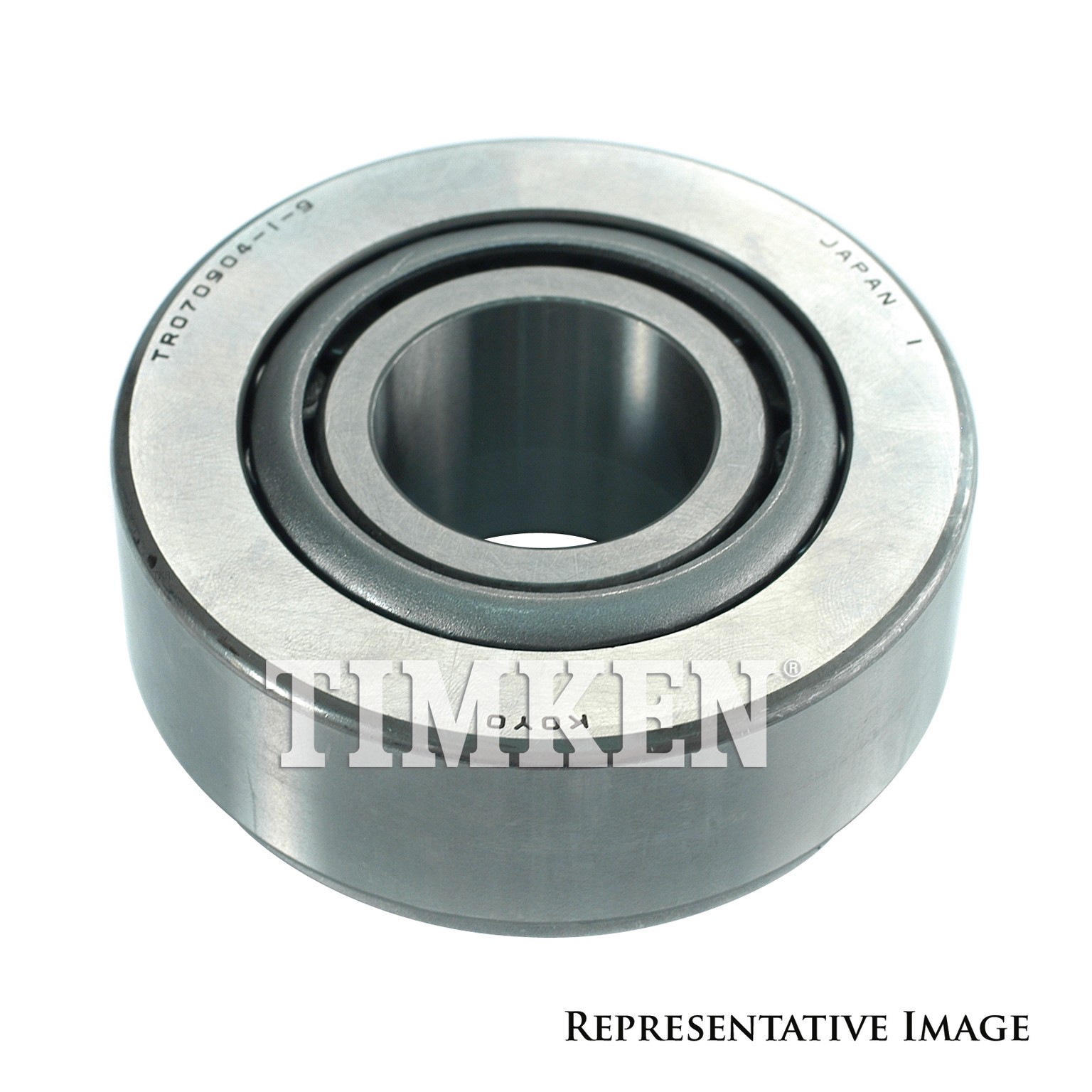 Timken 35028 Tapered Roller Bearing Cone And Cup Assembly - Image 4