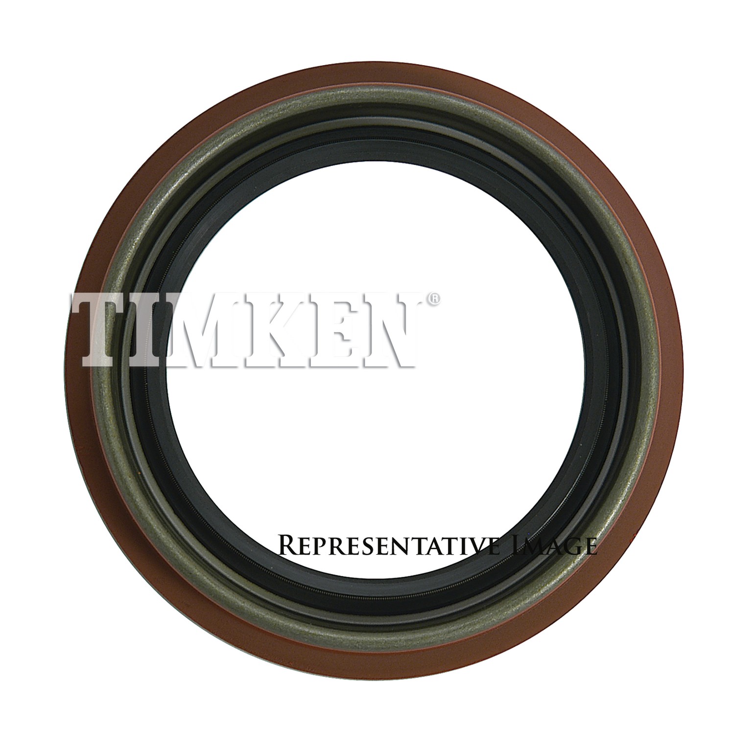 Timken 4250 Grease/Oil Seal - Image 3