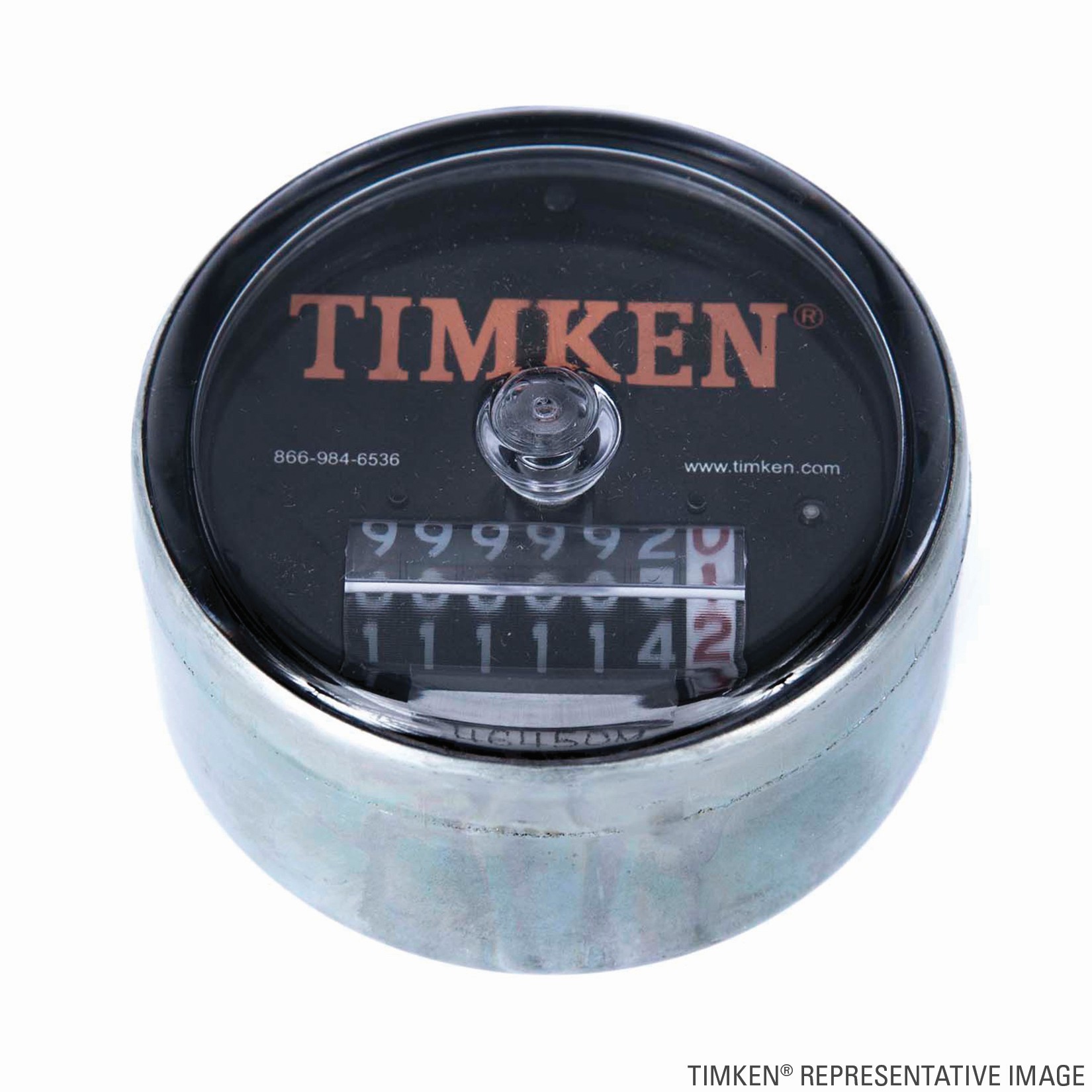 Timken 46620M Hubodometer-Analog: 620 Rev Per Mile - Image 4