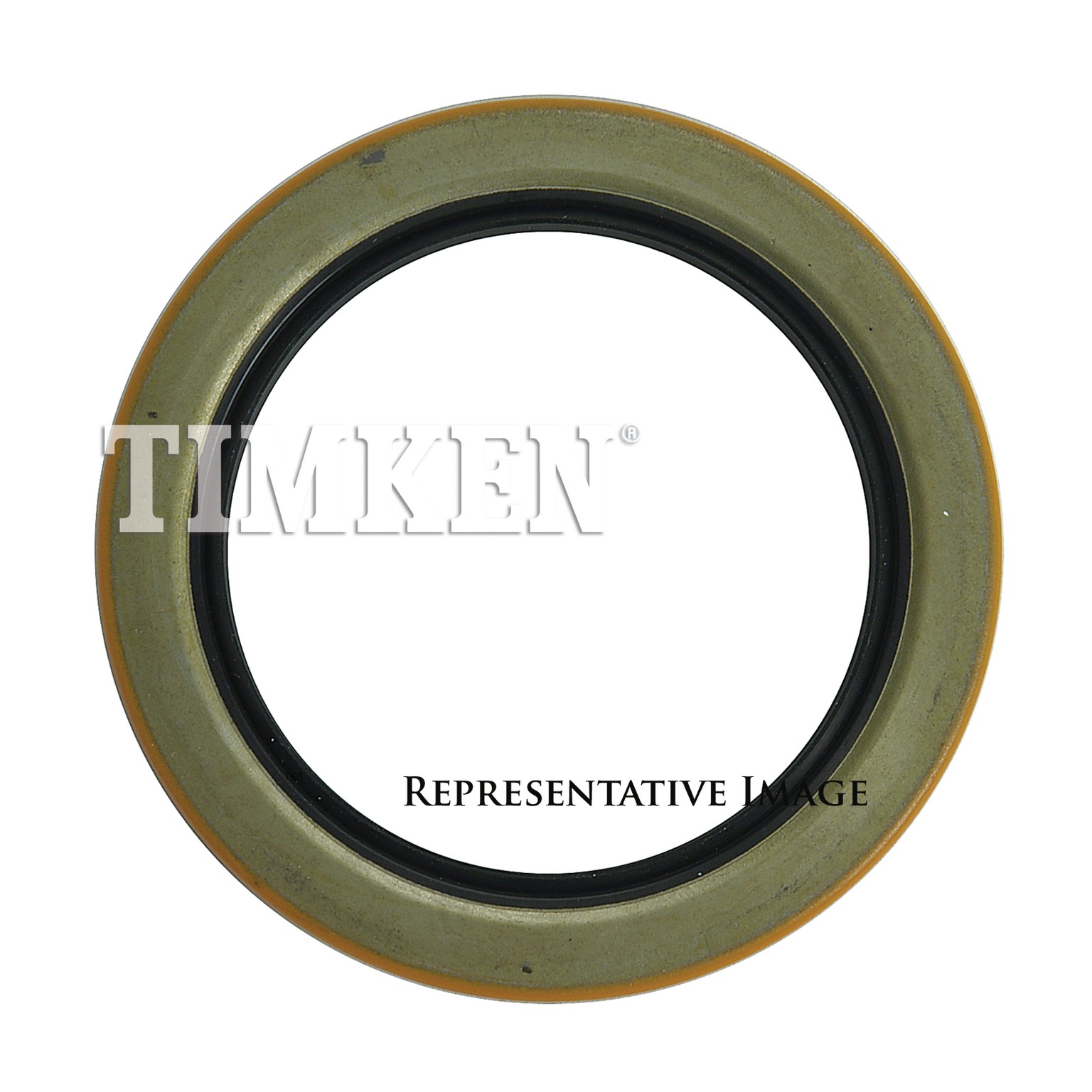 Timken 493291 Grease/Oil Seal - Image 4
