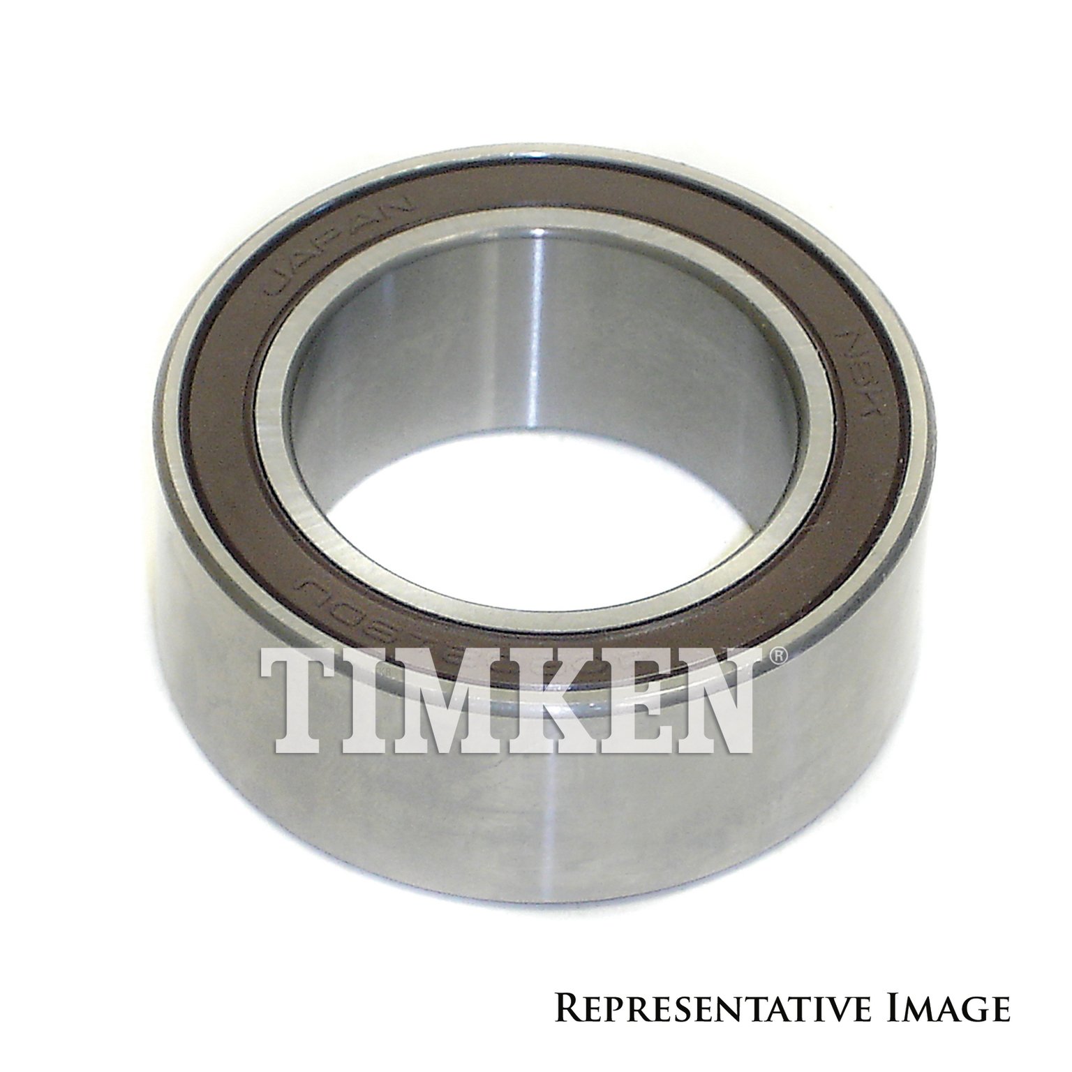 Timken 5001KFF Angular Contact Double Row Ball Bearing - Image 5