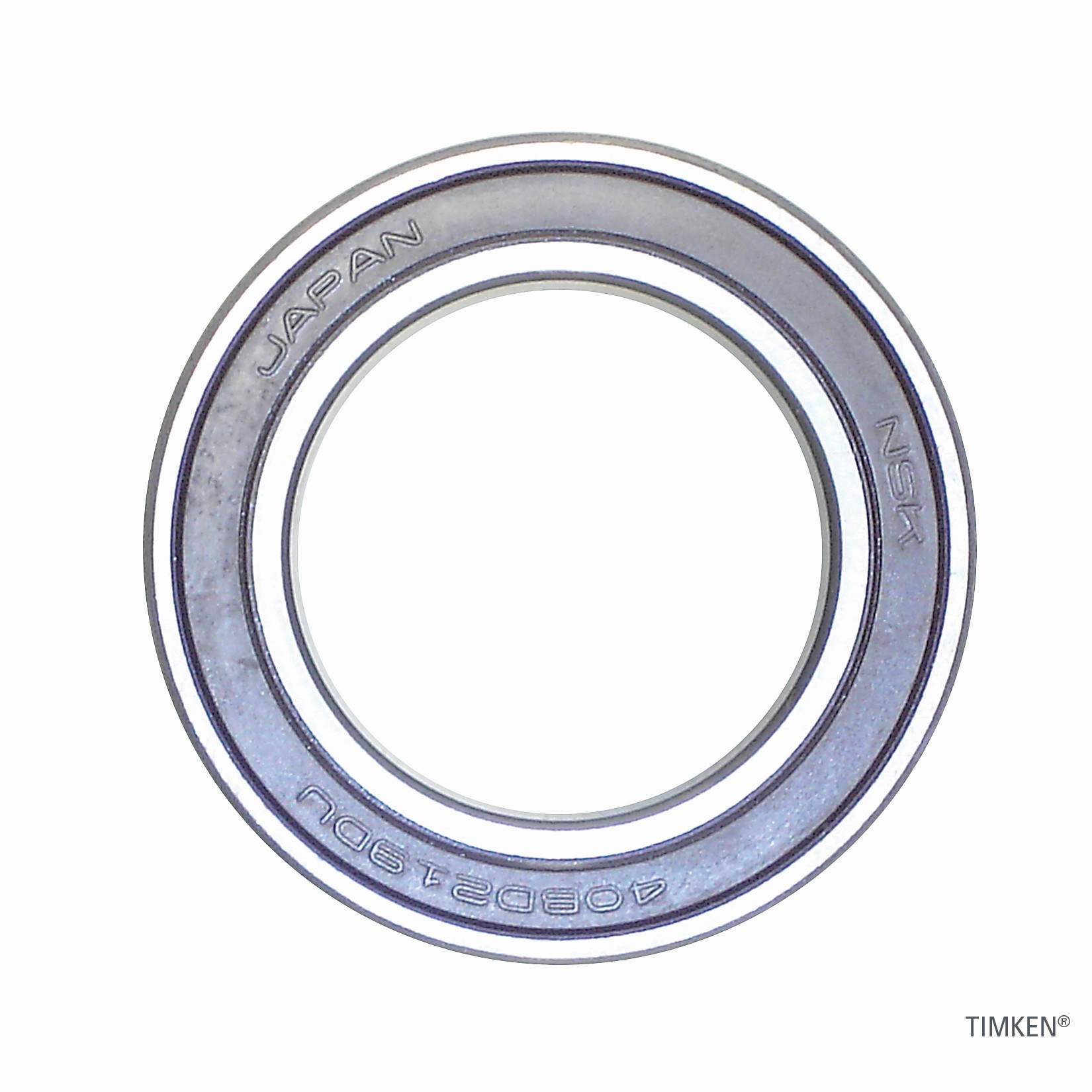 Timken 5001KFF Angular Contact Double Row Ball Bearing - Image 6