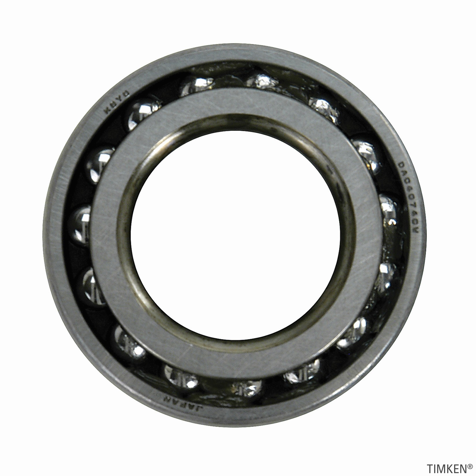 Timken 510009 Preset, Pre-Greased And Pre-Sealed Double Row Ball Bearing Assembly - Image 4