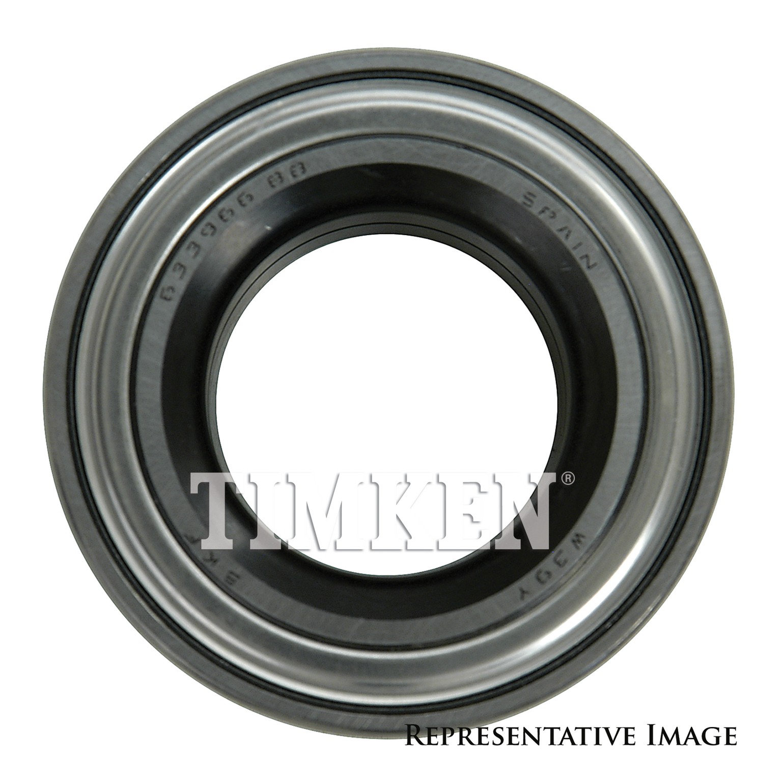 Timken 510029 Preset, Pre-Greased And Pre-Sealed Double Row Ball Bearing Assembly - Image 3