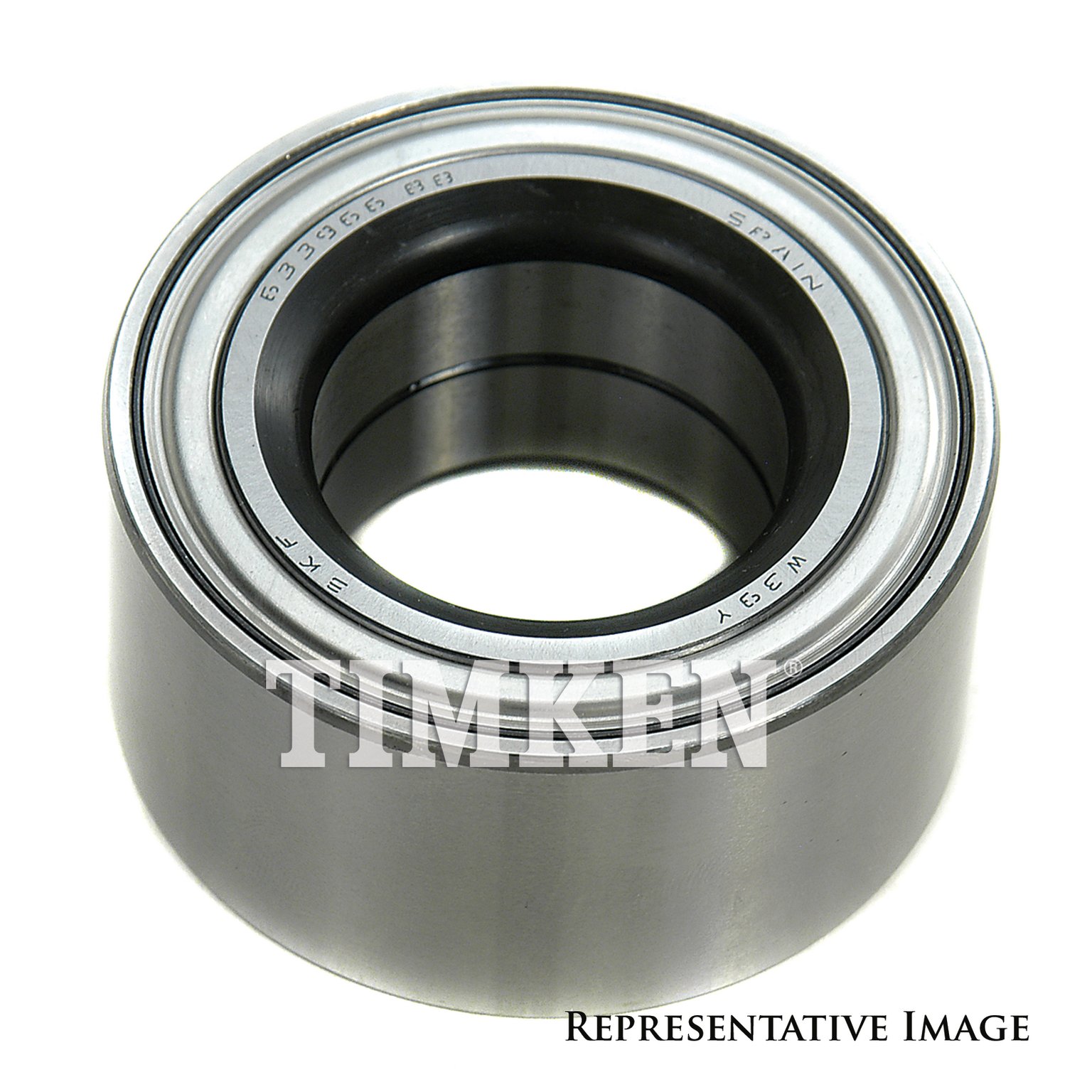 Timken 510029 Preset, Pre-Greased And Pre-Sealed Double Row Ball Bearing Assembly - Image 4