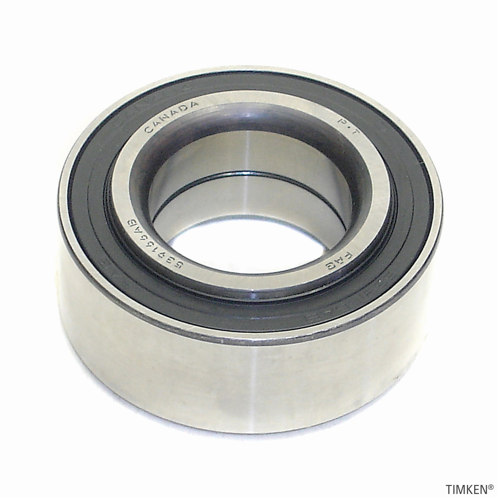 Timken 510055 Preset, Pre-Greased And Pre-Sealed Double Row Ball Bearing Assembly