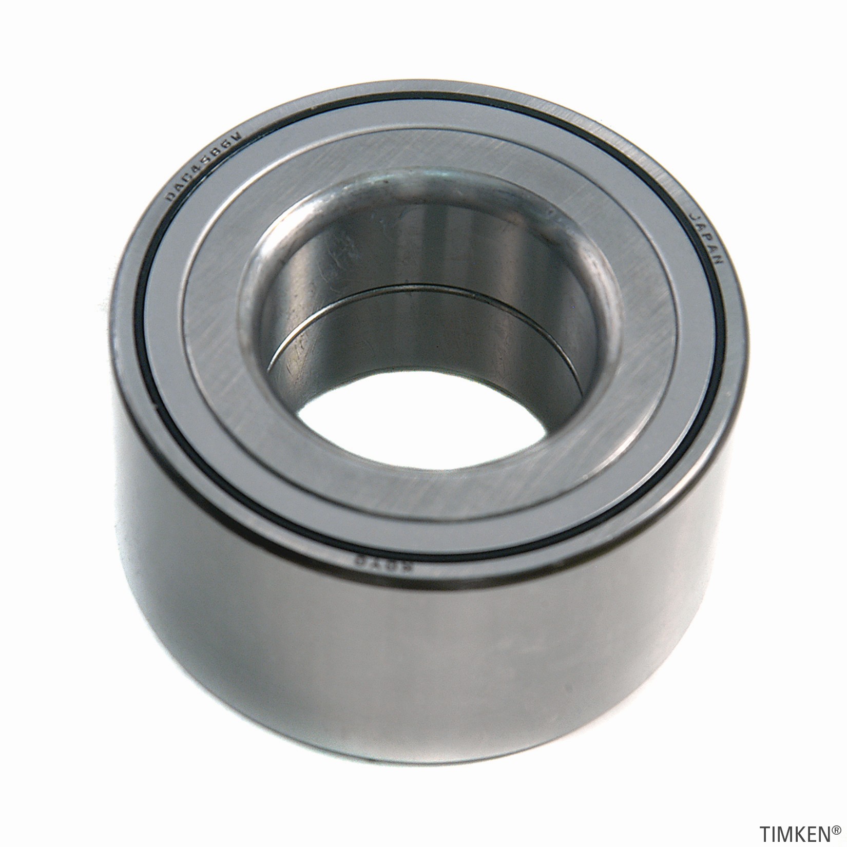 Timken 510070 Preset, Pre-Greased And Pre-Sealed Double Row Ball Bearing Assembly