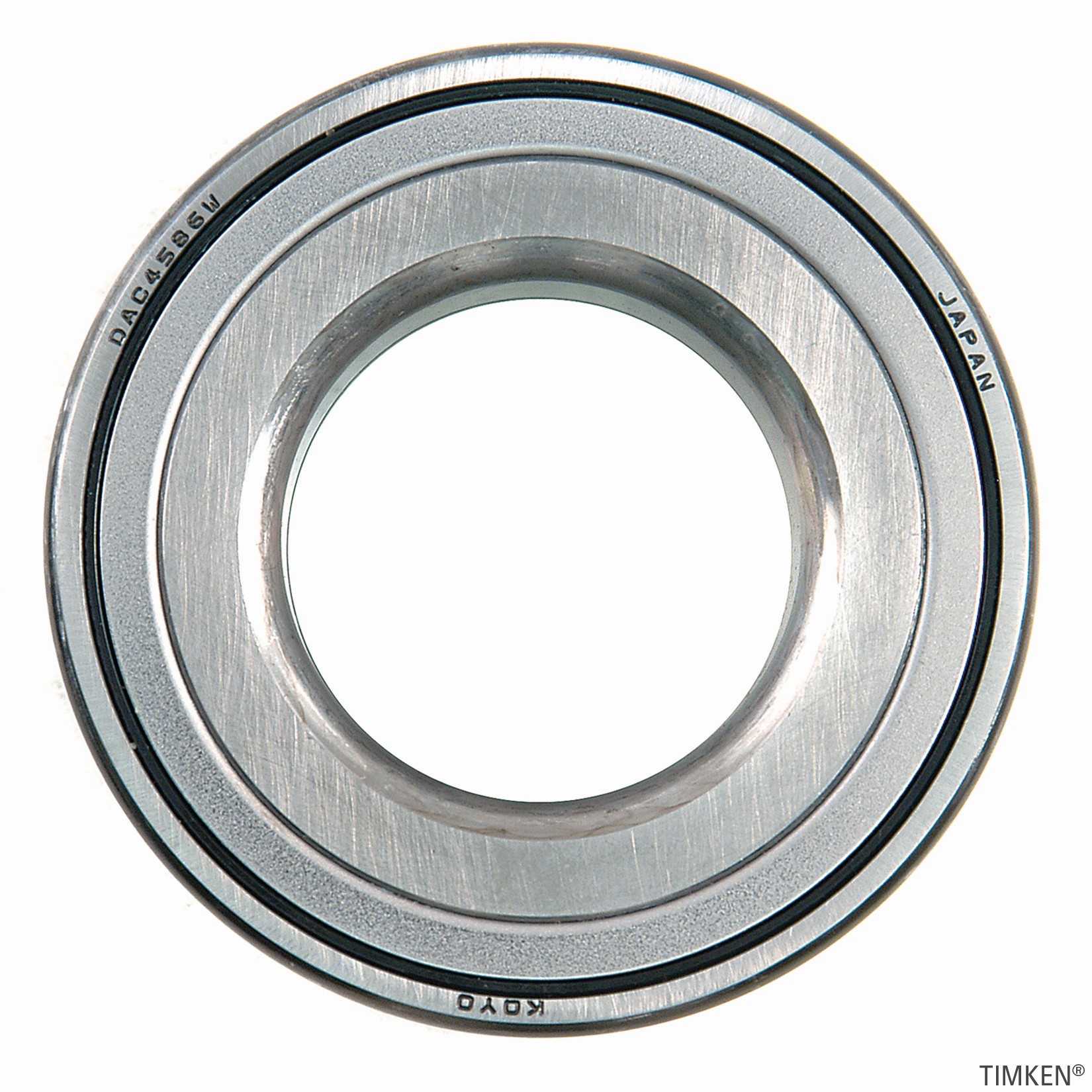 Timken 510070 Preset, Pre-Greased And Pre-Sealed Double Row Ball Bearing Assembly - Image 4