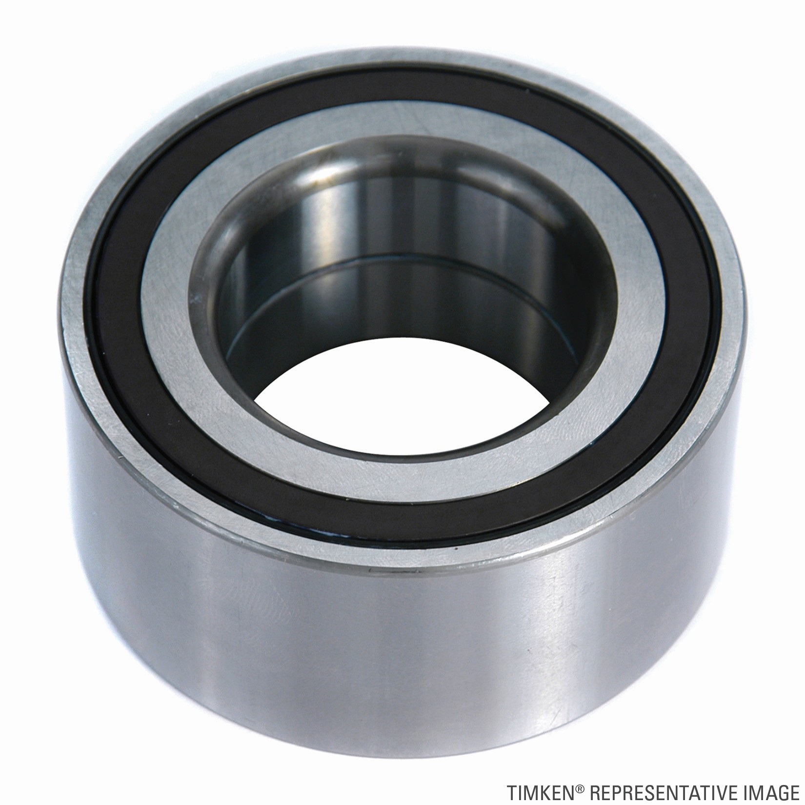 Timken 510074 Preset, Pre-Greased And Pre-Sealed Double Row Ball Bearing Assembly