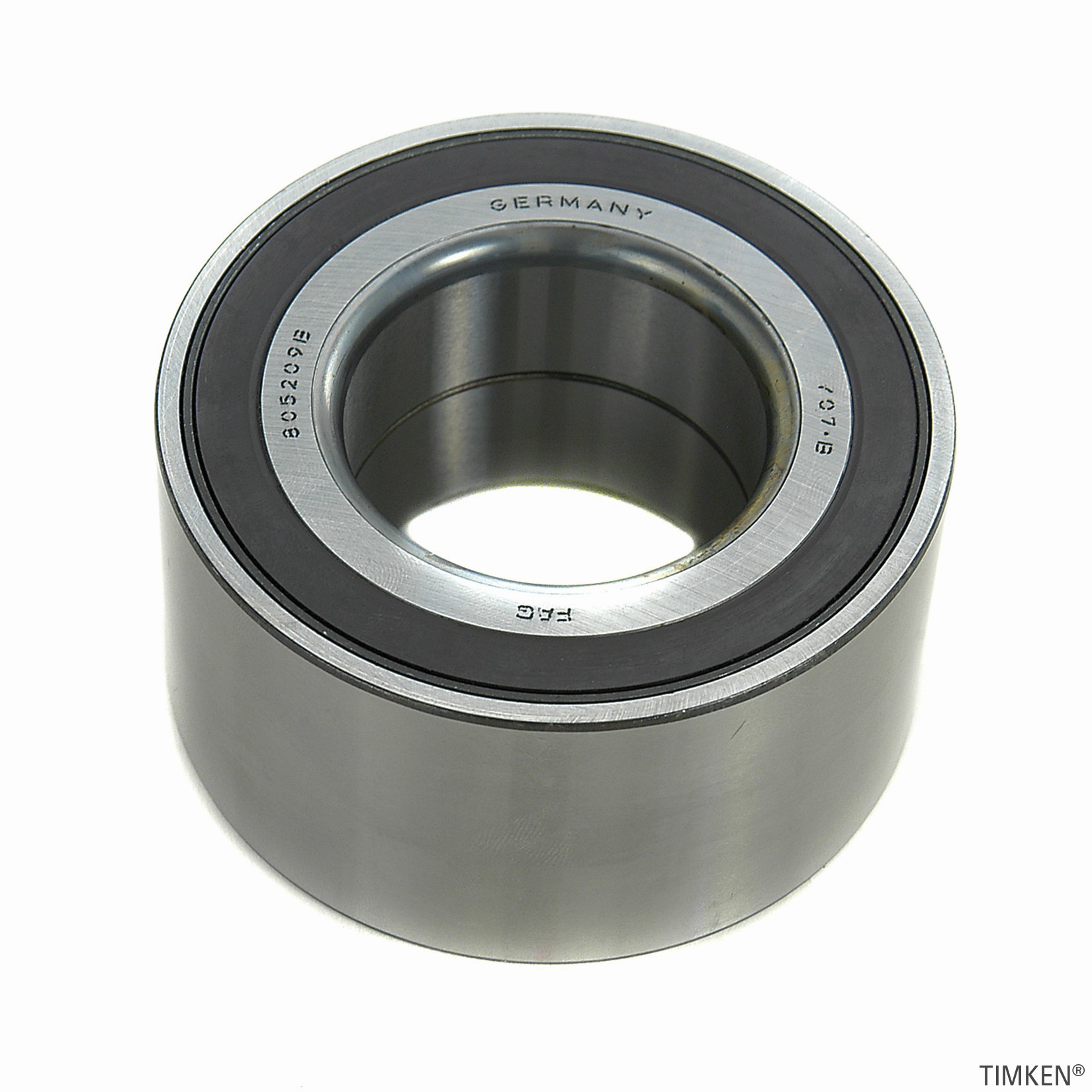 Timken 510082 Preset, Pre-Greased And Pre-Sealed Double Row Ball Bearing Assembly