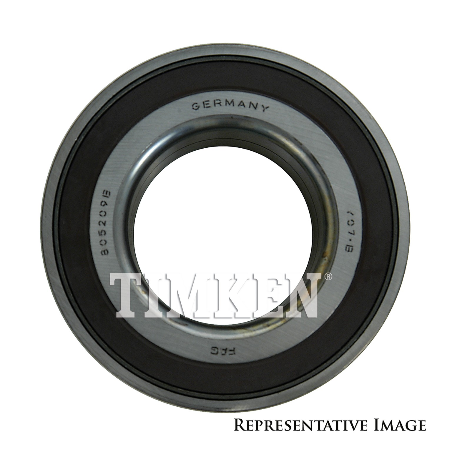 Timken 510082 Preset, Pre-Greased And Pre-Sealed Double Row Ball Bearing Assembly - Image 3
