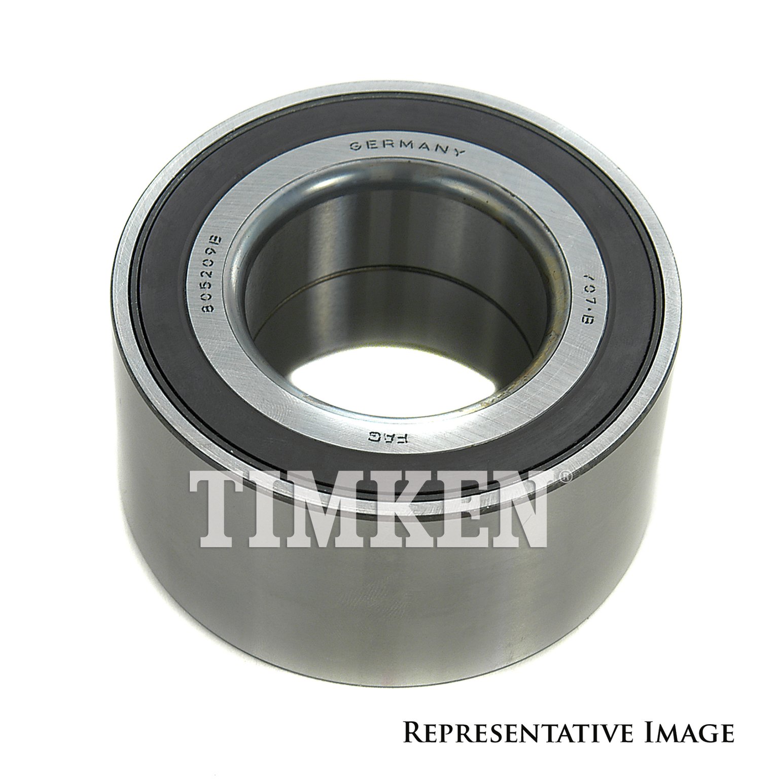 Timken 510082 Preset, Pre-Greased And Pre-Sealed Double Row Ball Bearing Assembly - Image 4