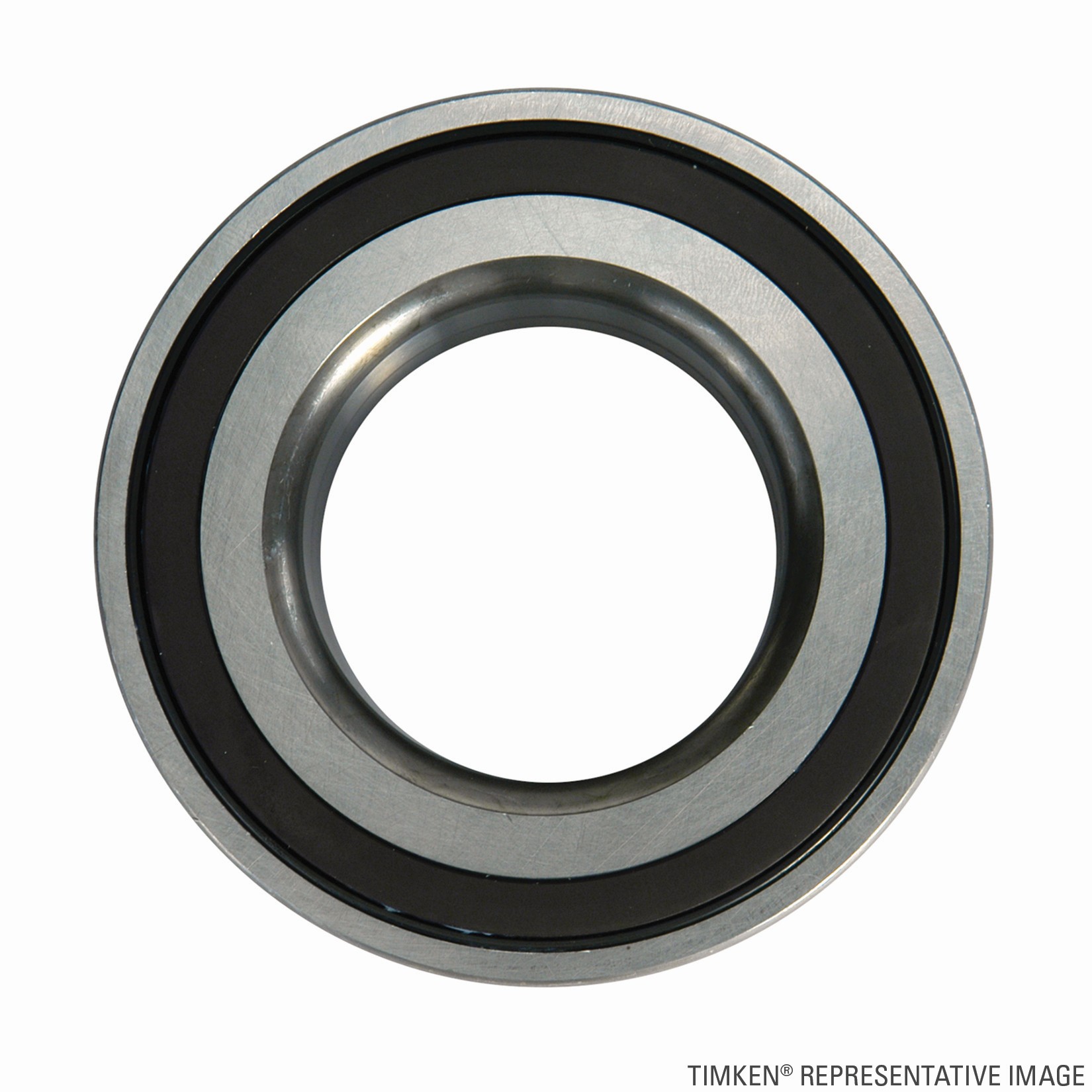Timken 510083 Preset, Pre-Greased And Pre-Sealed Double Row Ball Bearing Assembly - Image 4
