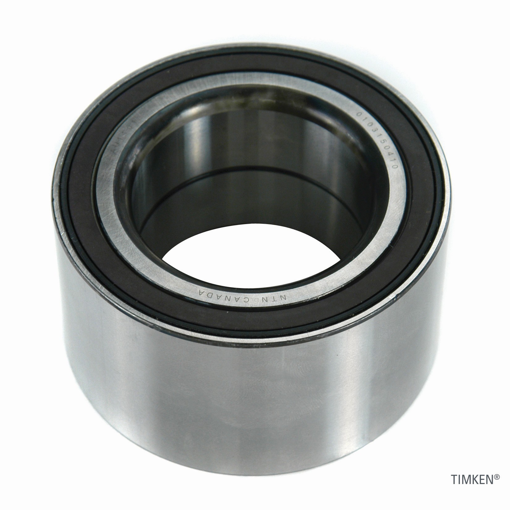 Timken 510097 Preset, Pre-Greased And Pre-Sealed Double Row Ball Bearing Assembly