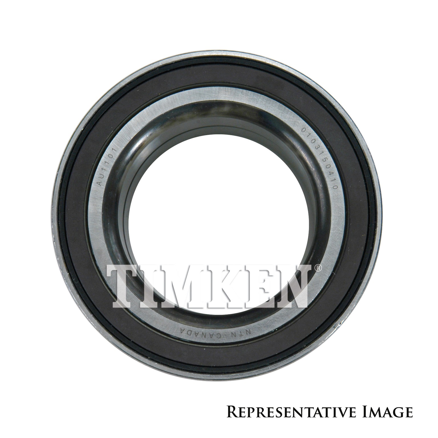 Timken 510097 Preset, Pre-Greased And Pre-Sealed Double Row Ball Bearing Assembly - Image 3