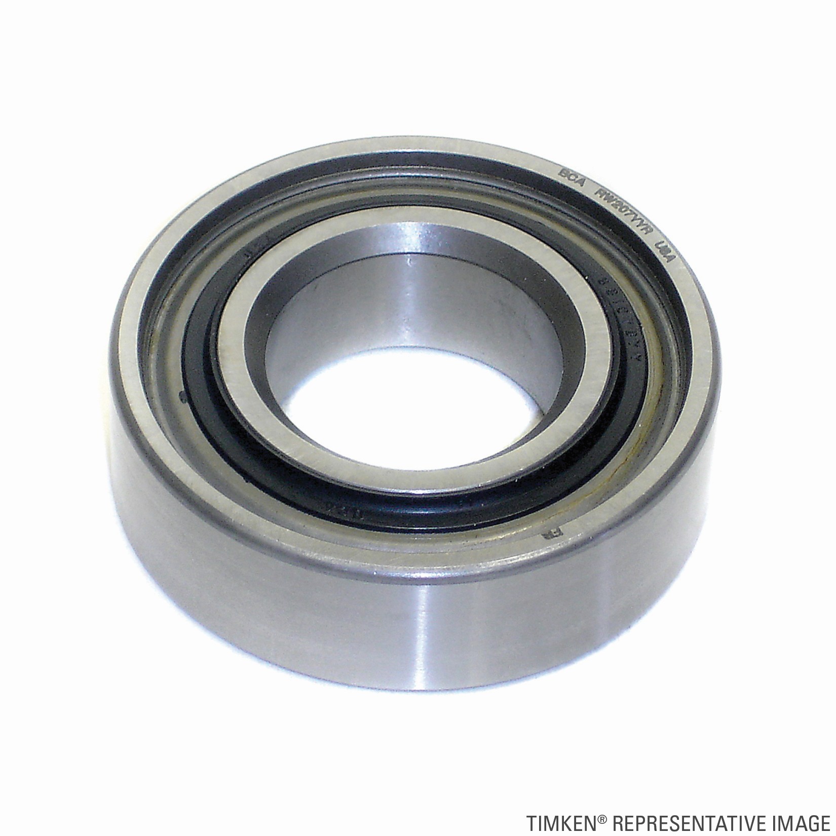 Timken 511016 Preset, Pre-Greased And Pre-Sealed Single Row Ball Bearing Assembly