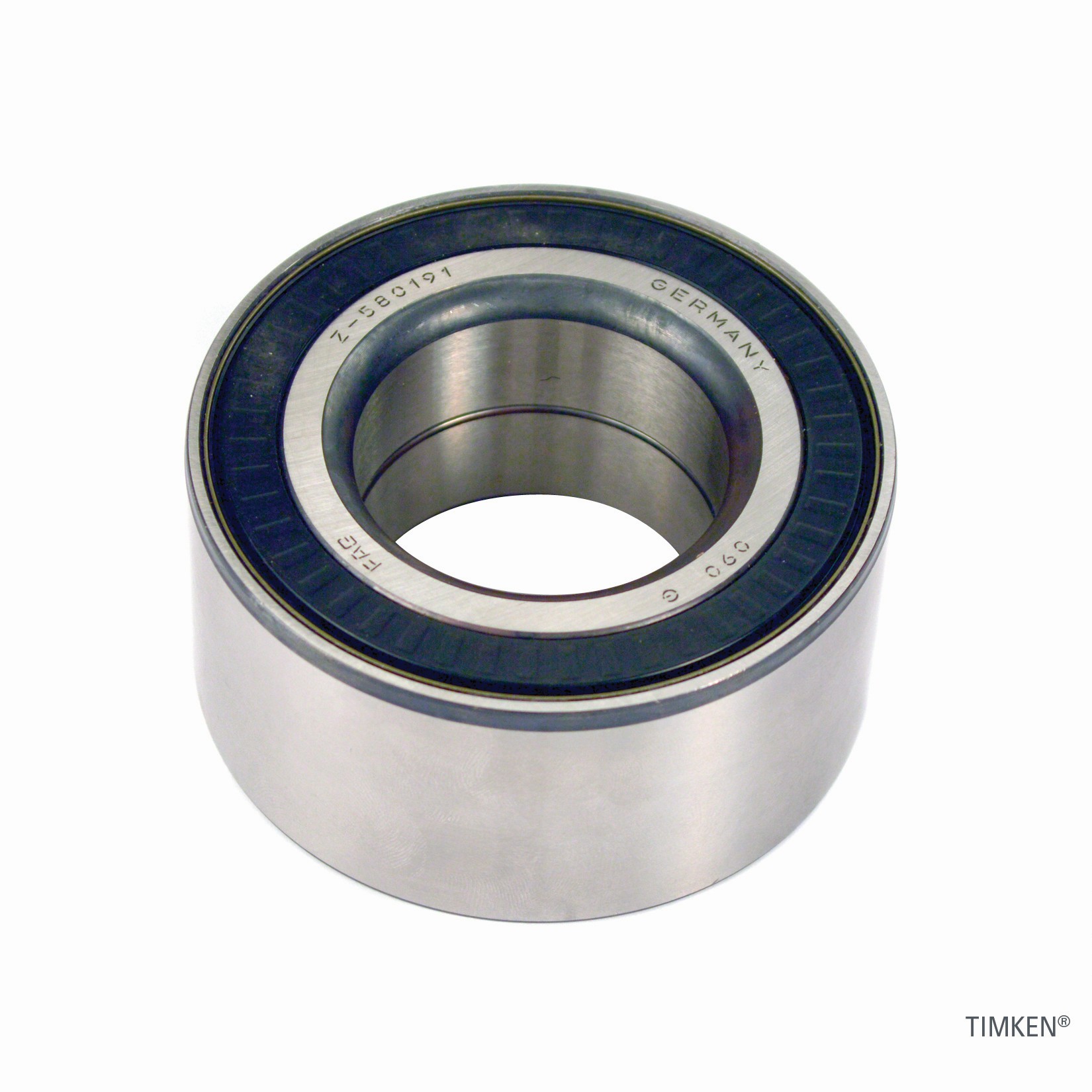 Timken 511026 Preset, Pre-Greased And Pre-Sealed Double Row Ball Bearing Assembly