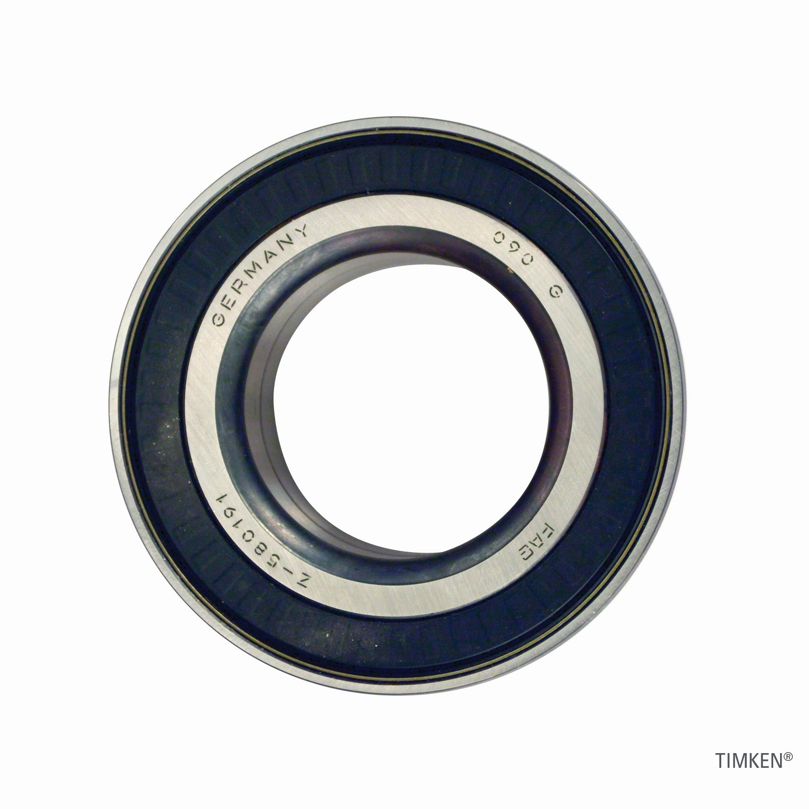 Timken 511026 Preset, Pre-Greased And Pre-Sealed Double Row Ball Bearing Assembly - Image 4