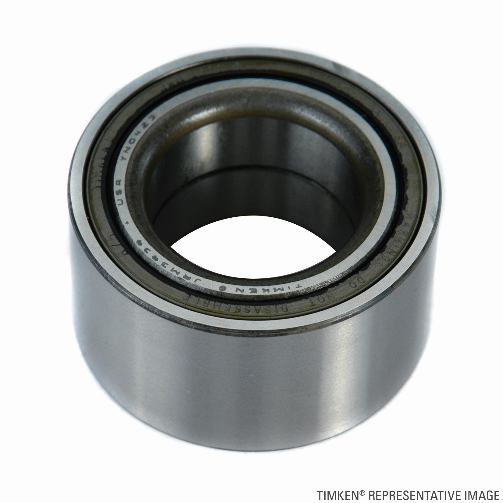 Timken 511034 Preset, Pre-Greased And Pre-Sealed Double Row Ball Bearing Assembly