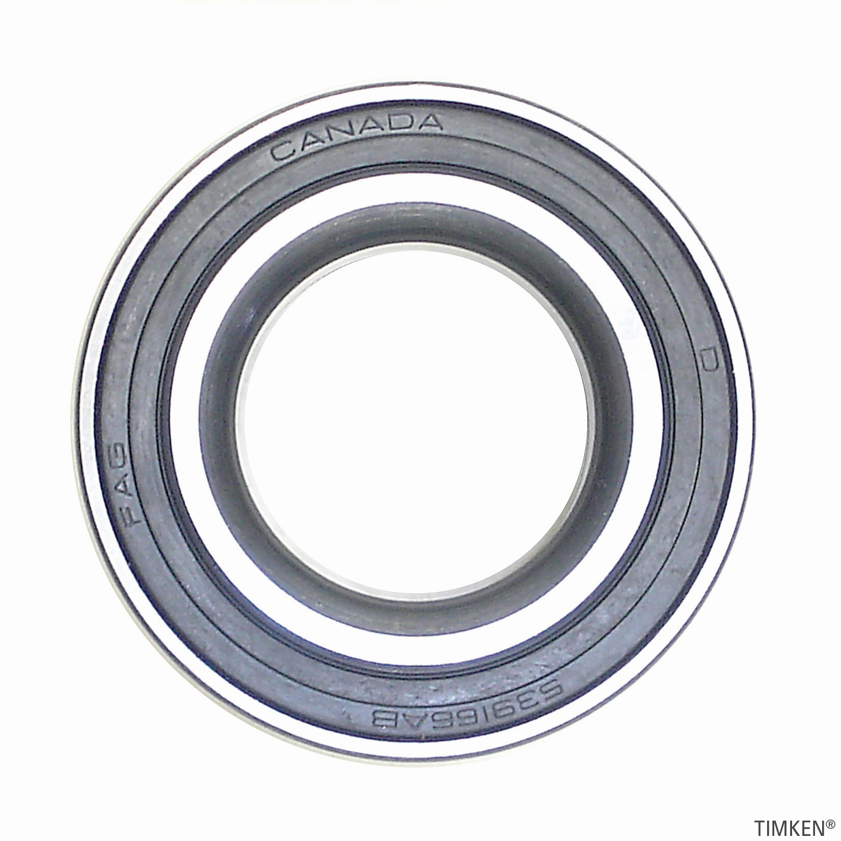 Timken 511034 Preset, Pre-Greased And Pre-Sealed Double Row Ball Bearing Assembly - Image 4