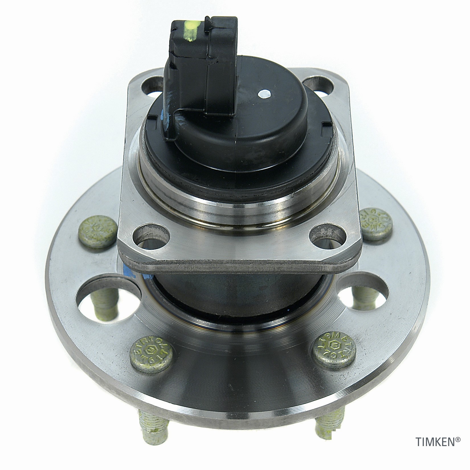 Timken 512003 Hub Unit Bearing Assemblies: Preset, Pre-Greased And Pre-Sealed