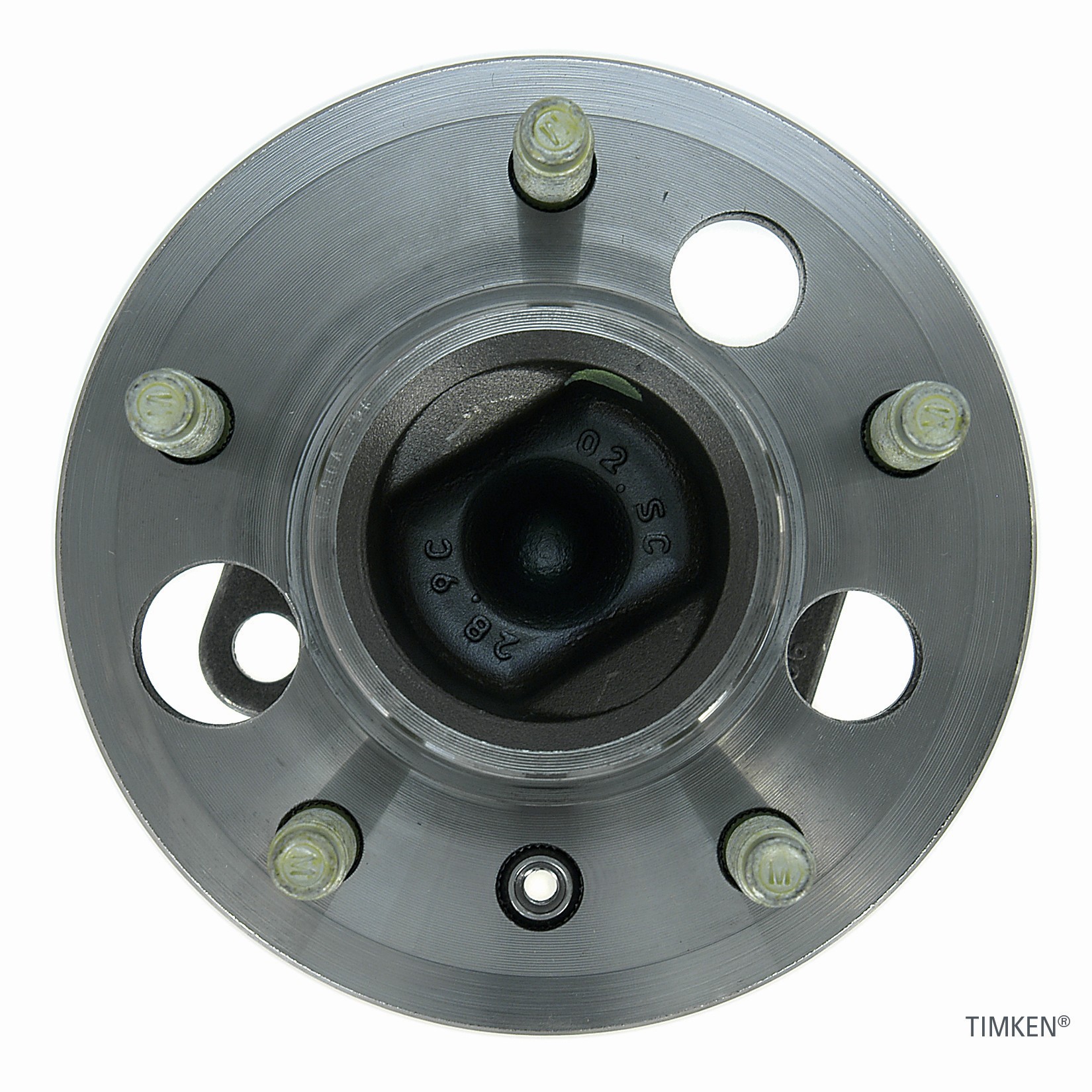 Timken 512003 Hub Unit Bearing Assemblies: Preset, Pre-Greased And Pre-Sealed - Image 2