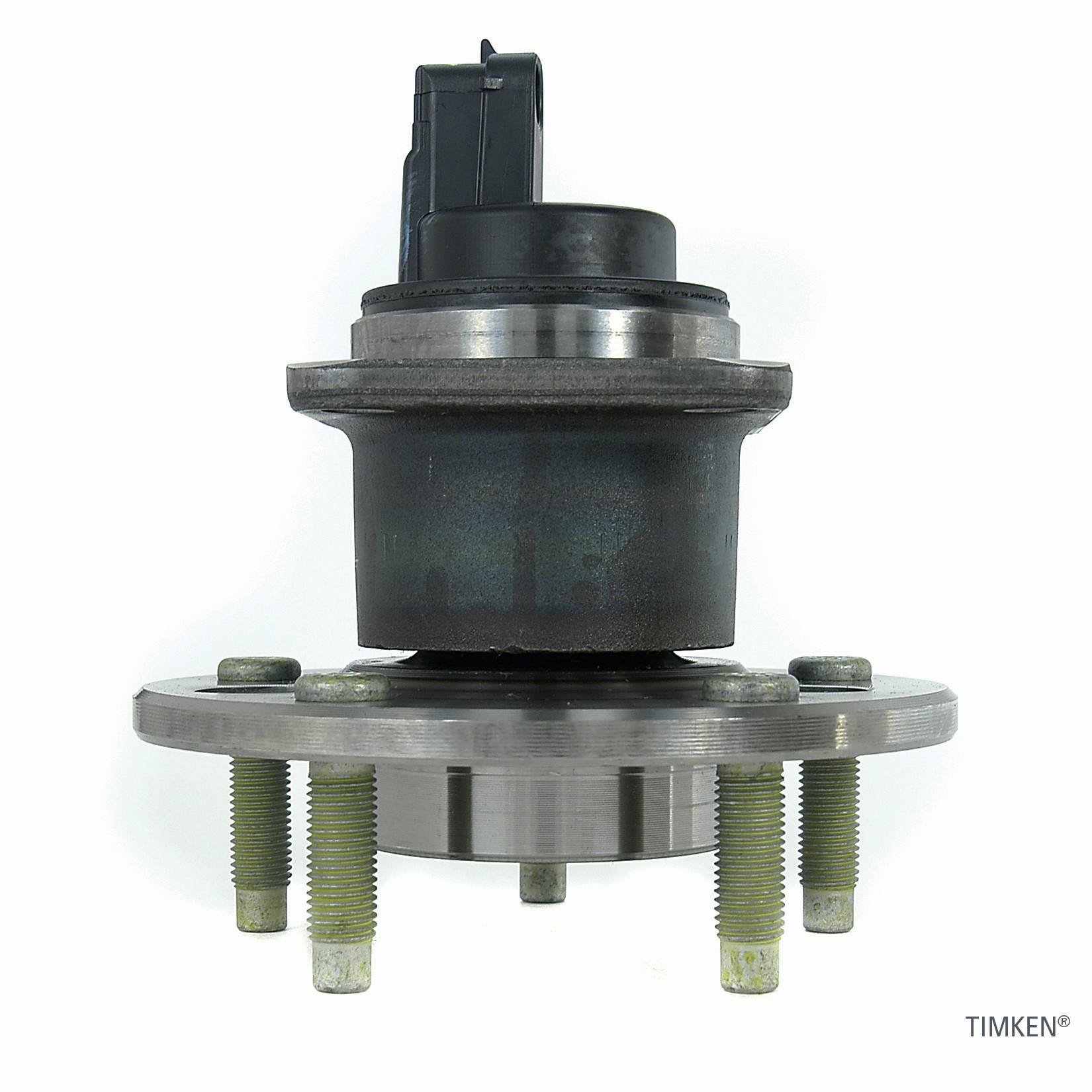 Timken 512003 Hub Unit Bearing Assemblies: Preset, Pre-Greased And Pre-Sealed - Image 4