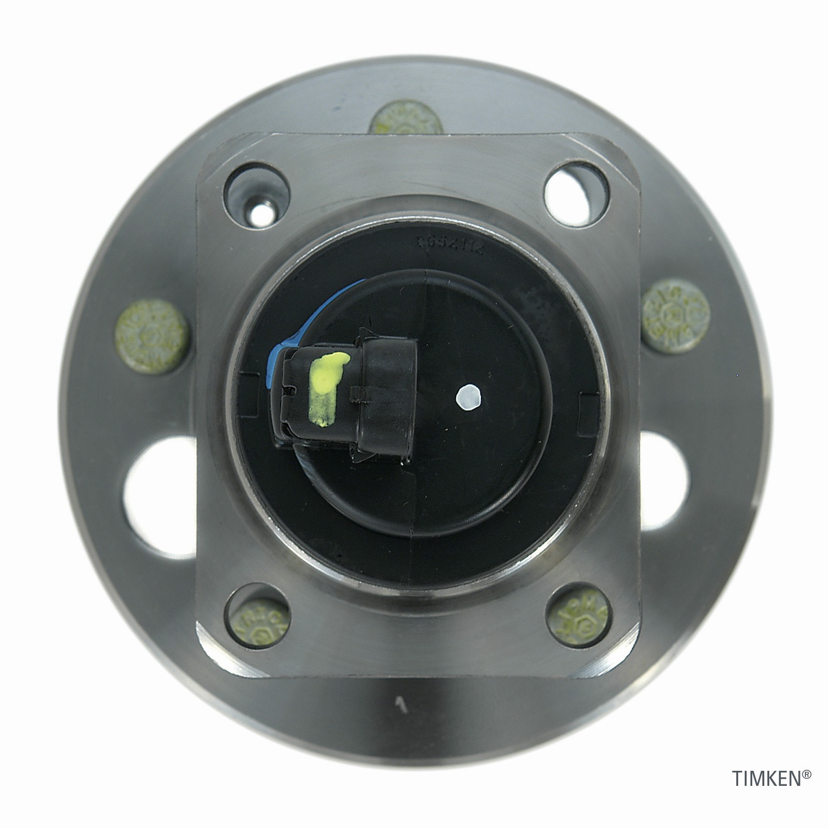 Timken 512003 Hub Unit Bearing Assemblies: Preset, Pre-Greased And Pre-Sealed - Image 5