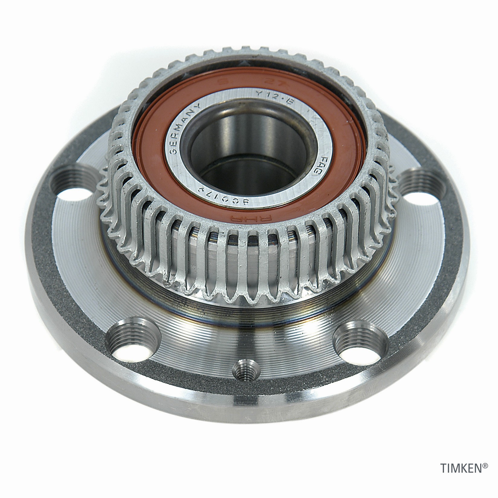 Timken 512012 Hub Unit Bearing Assemblies: Preset, Pre-Greased And Pre-Sealed