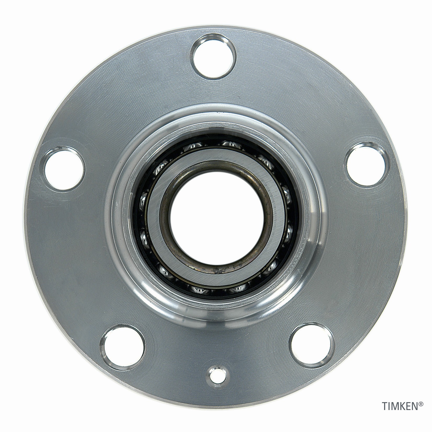 Timken 512012 Hub Unit Bearing Assemblies: Preset, Pre-Greased And Pre-Sealed - Image 2