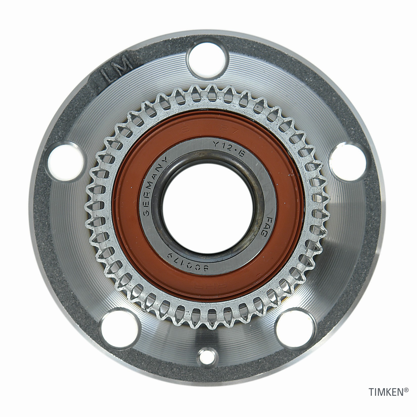 Timken 512012 Hub Unit Bearing Assemblies: Preset, Pre-Greased And Pre-Sealed - Image 5