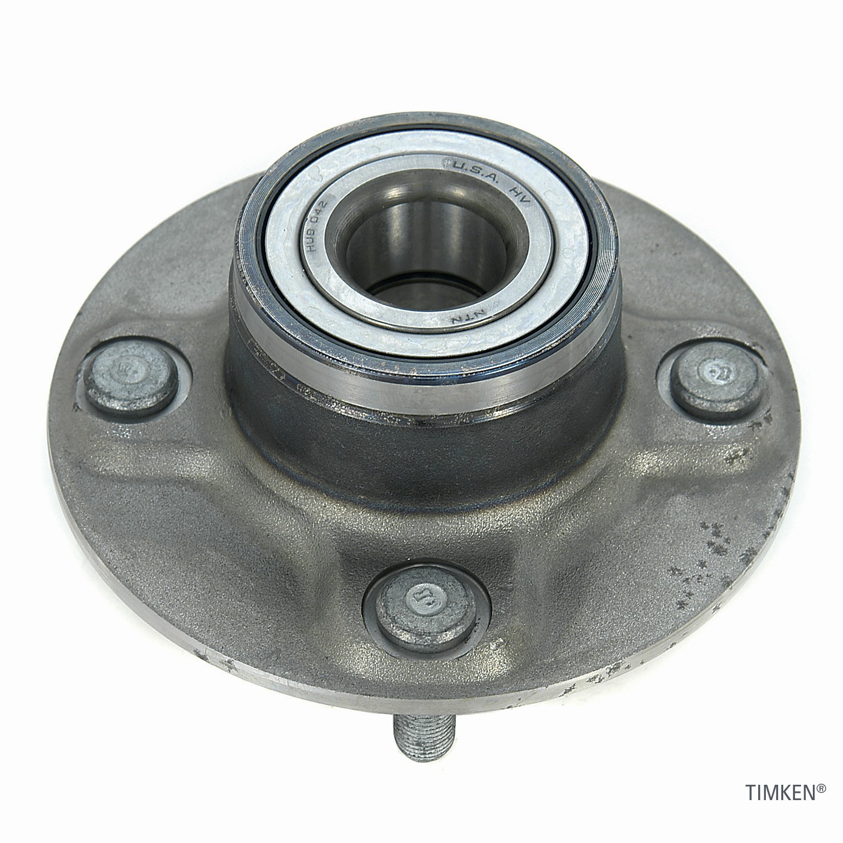 Timken 512016 Hub Unit Bearing Assemblies: Preset, Pre-Greased And Pre-Sealed