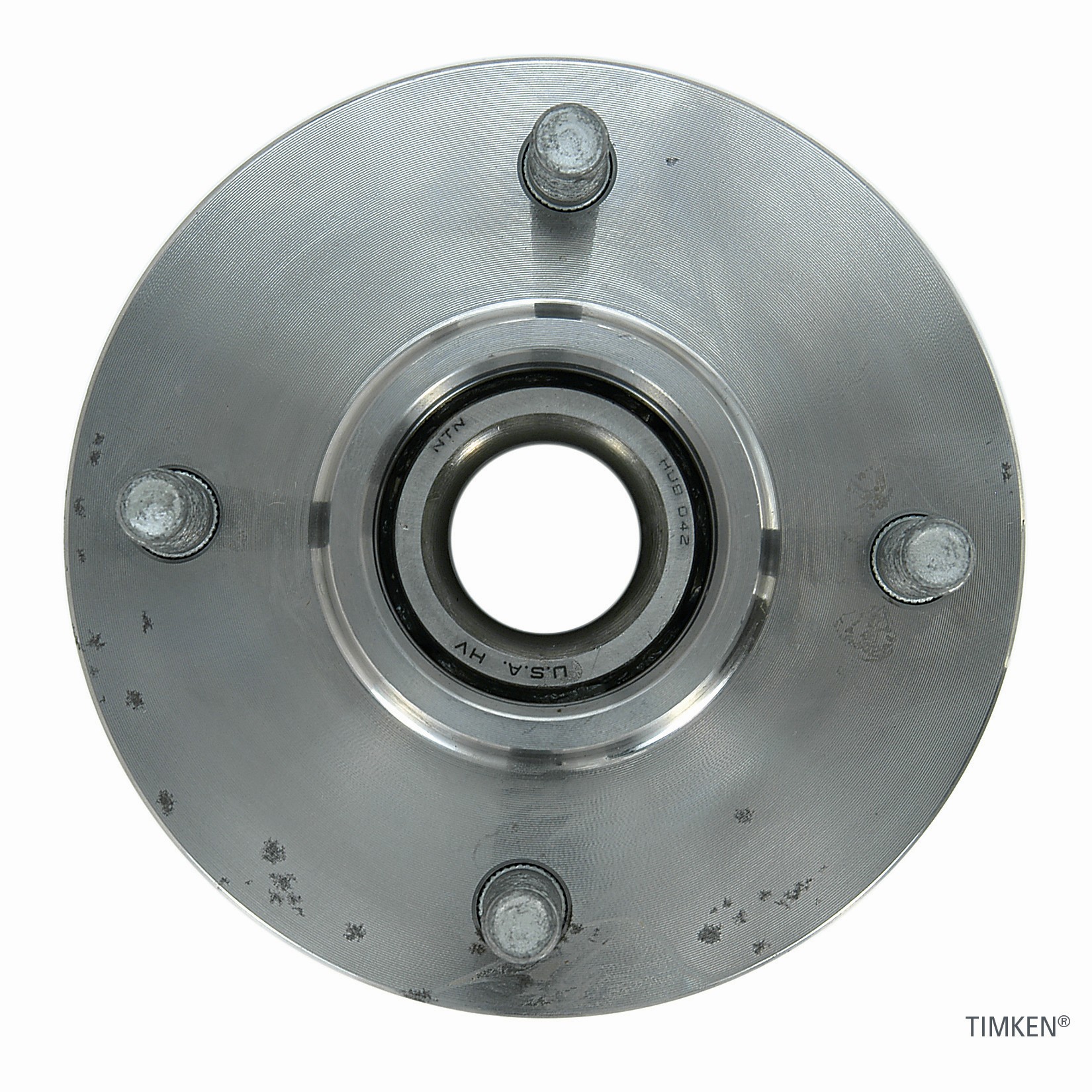 Timken 512016 Hub Unit Bearing Assemblies: Preset, Pre-Greased And Pre-Sealed - Image 2